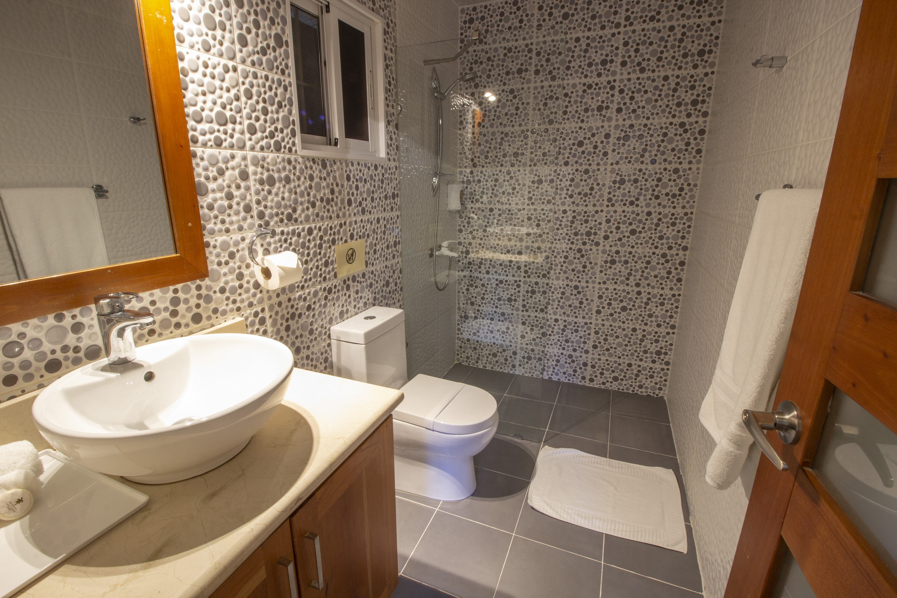 Double Superior King Bed