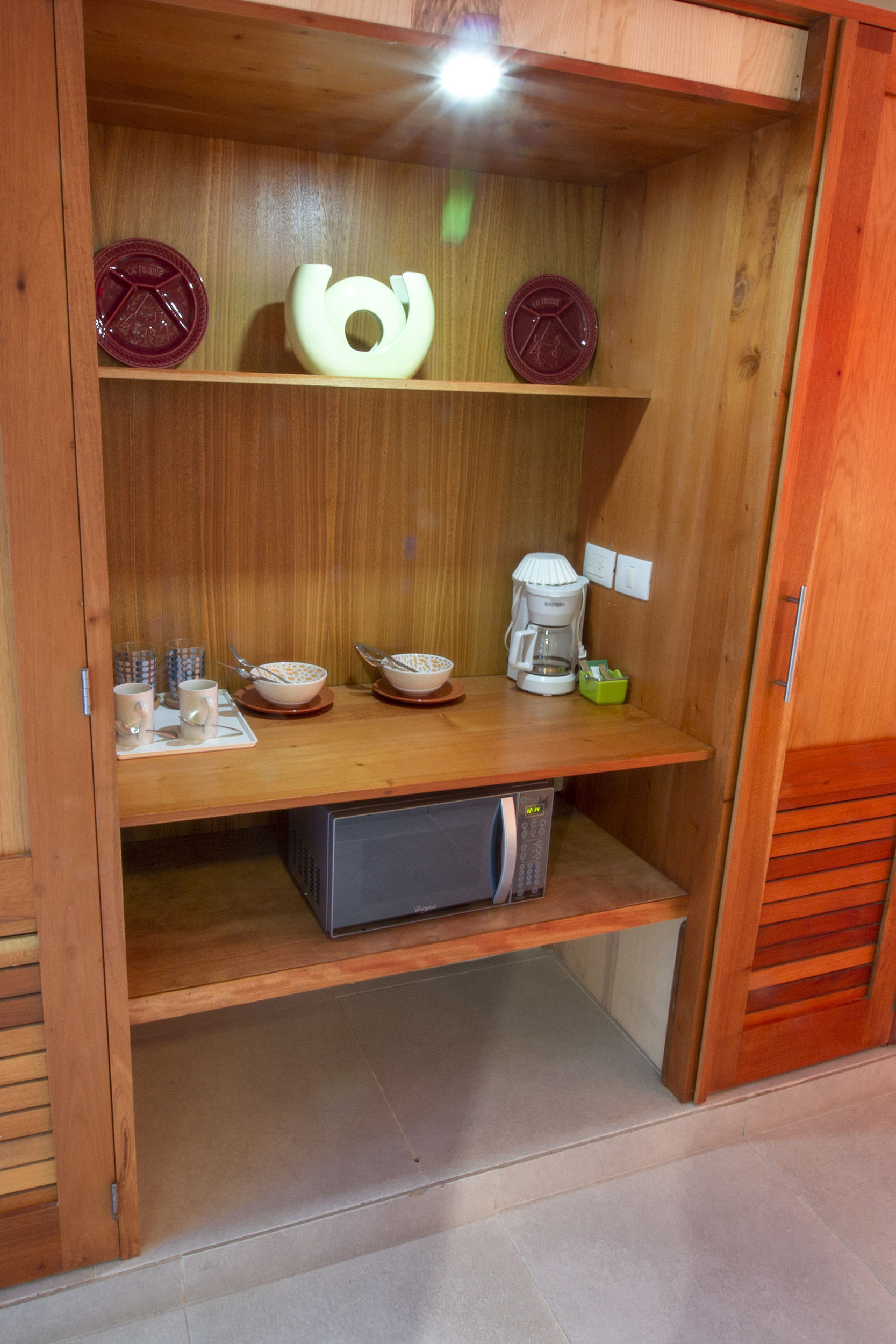 Double Superior King Bed