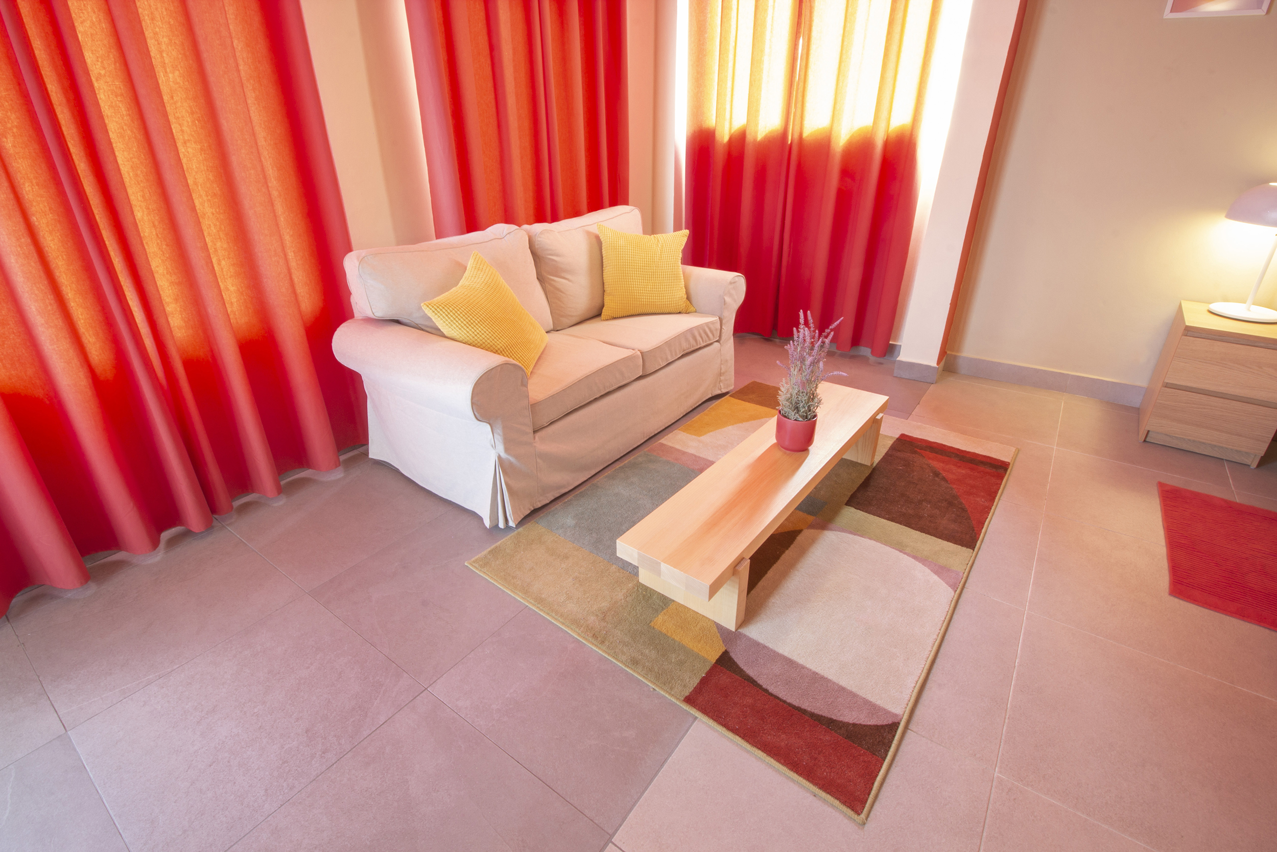 Double Superior King Bed