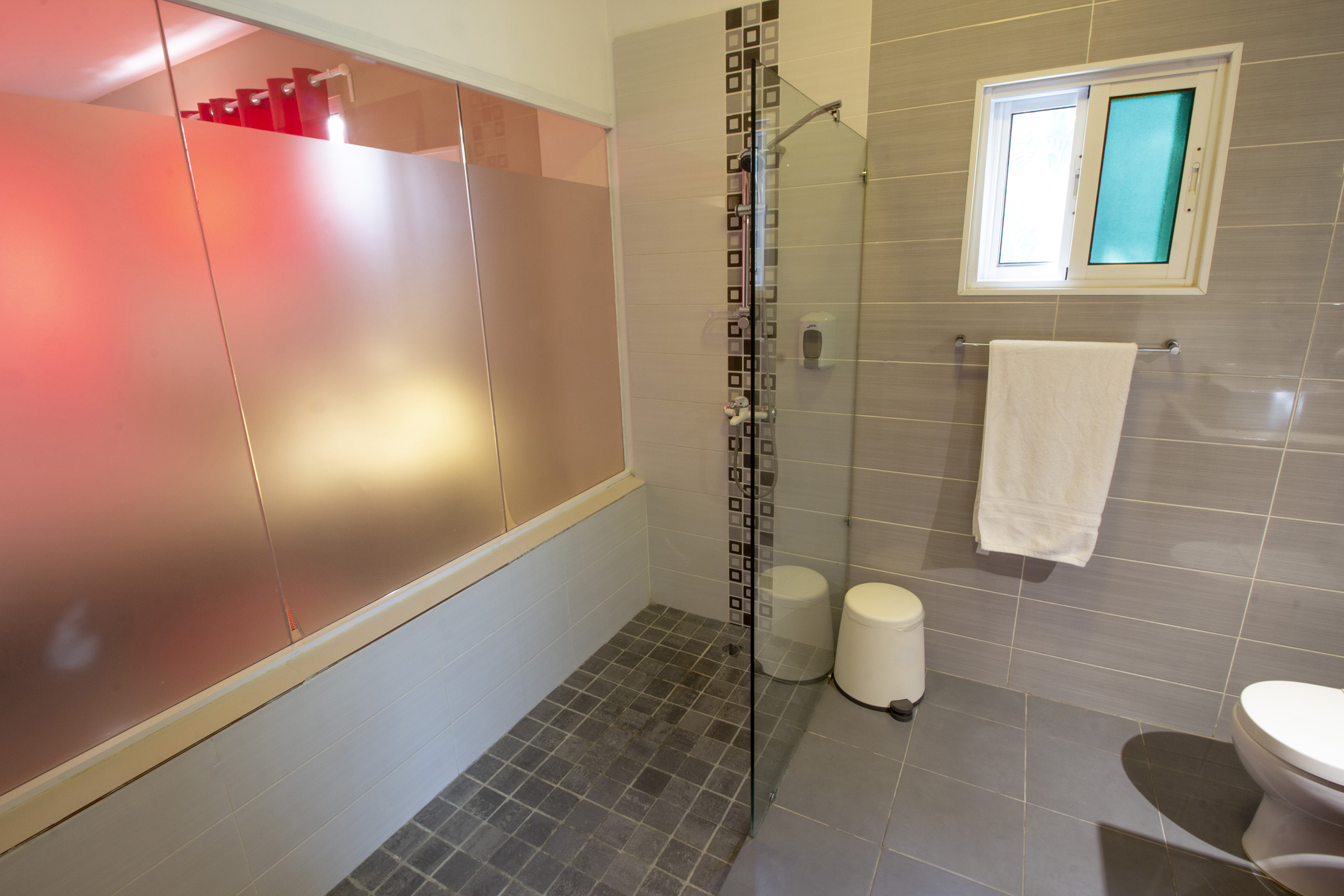 Double Superior King Bed