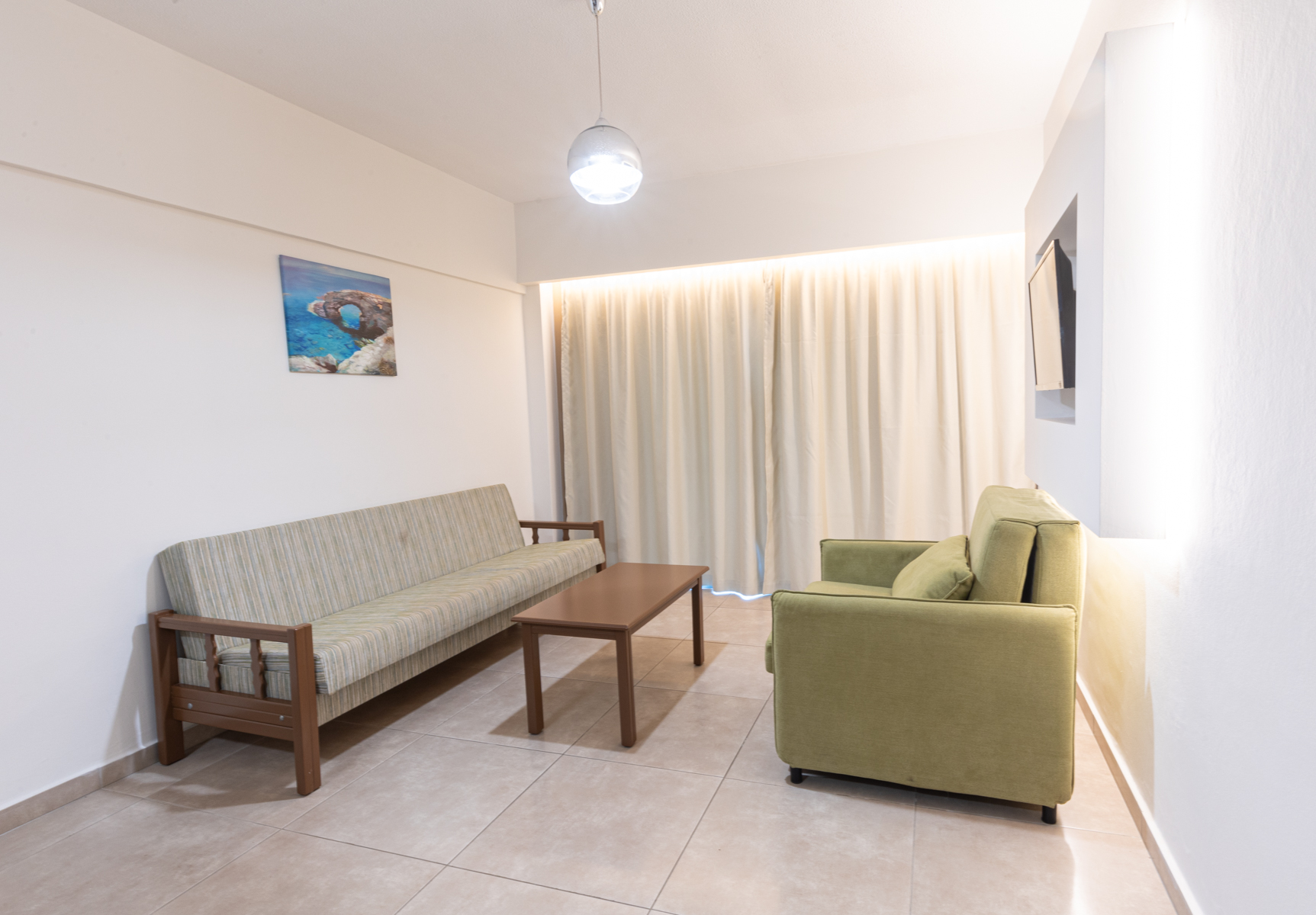 Apartment One Bedroom