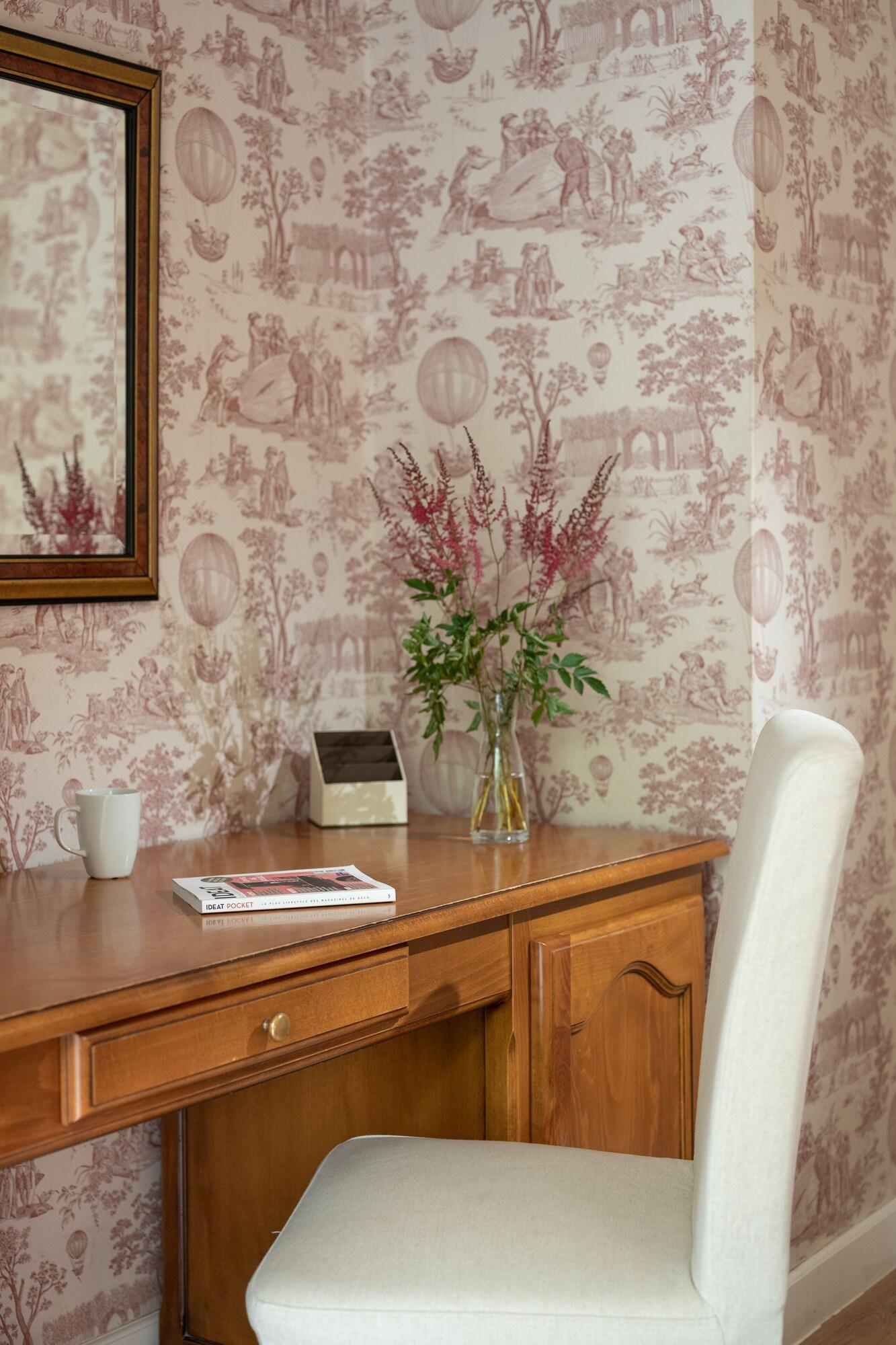 Double or Twin Superior Garden View