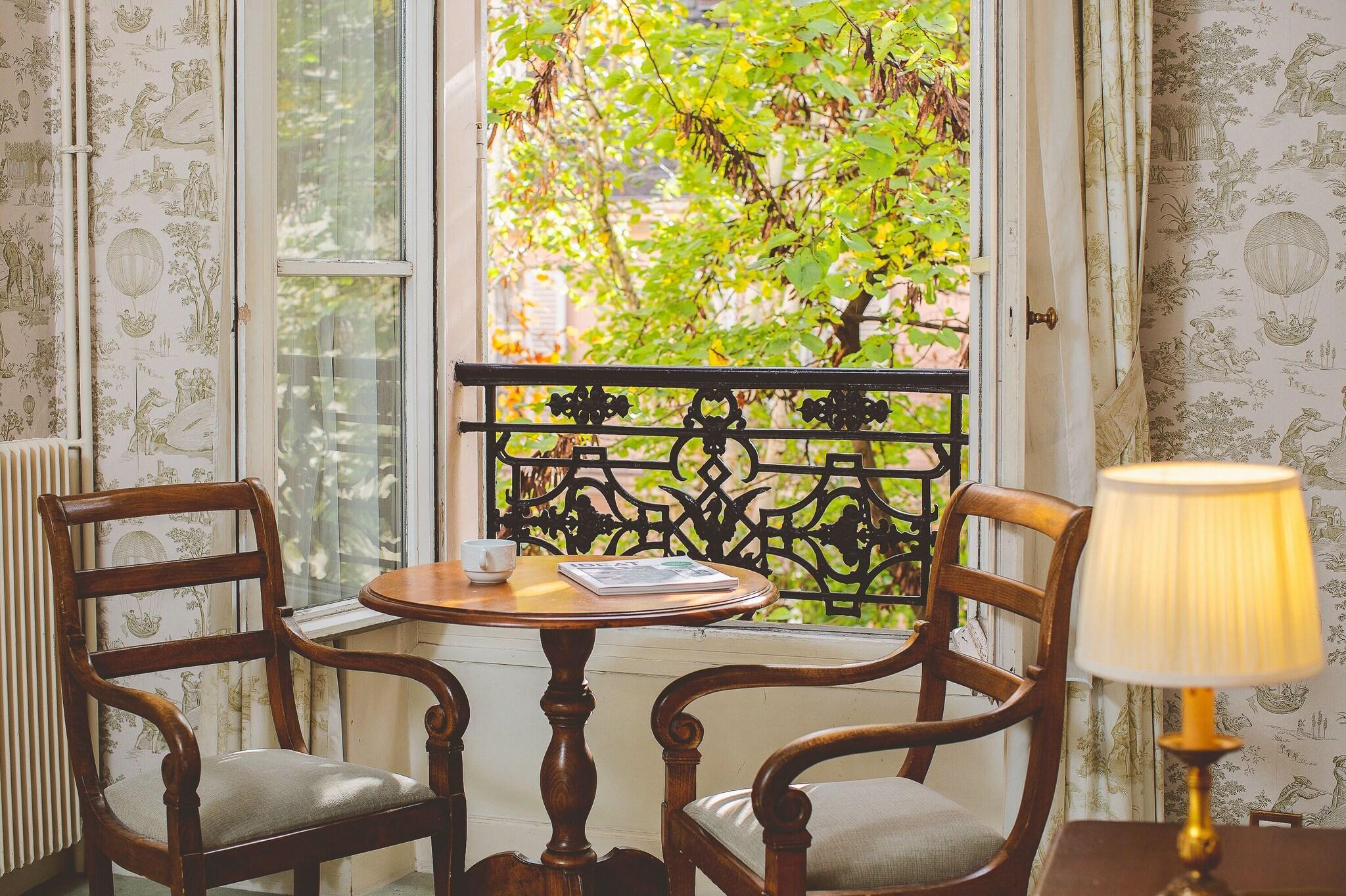 Double or Twin Superior Garden View