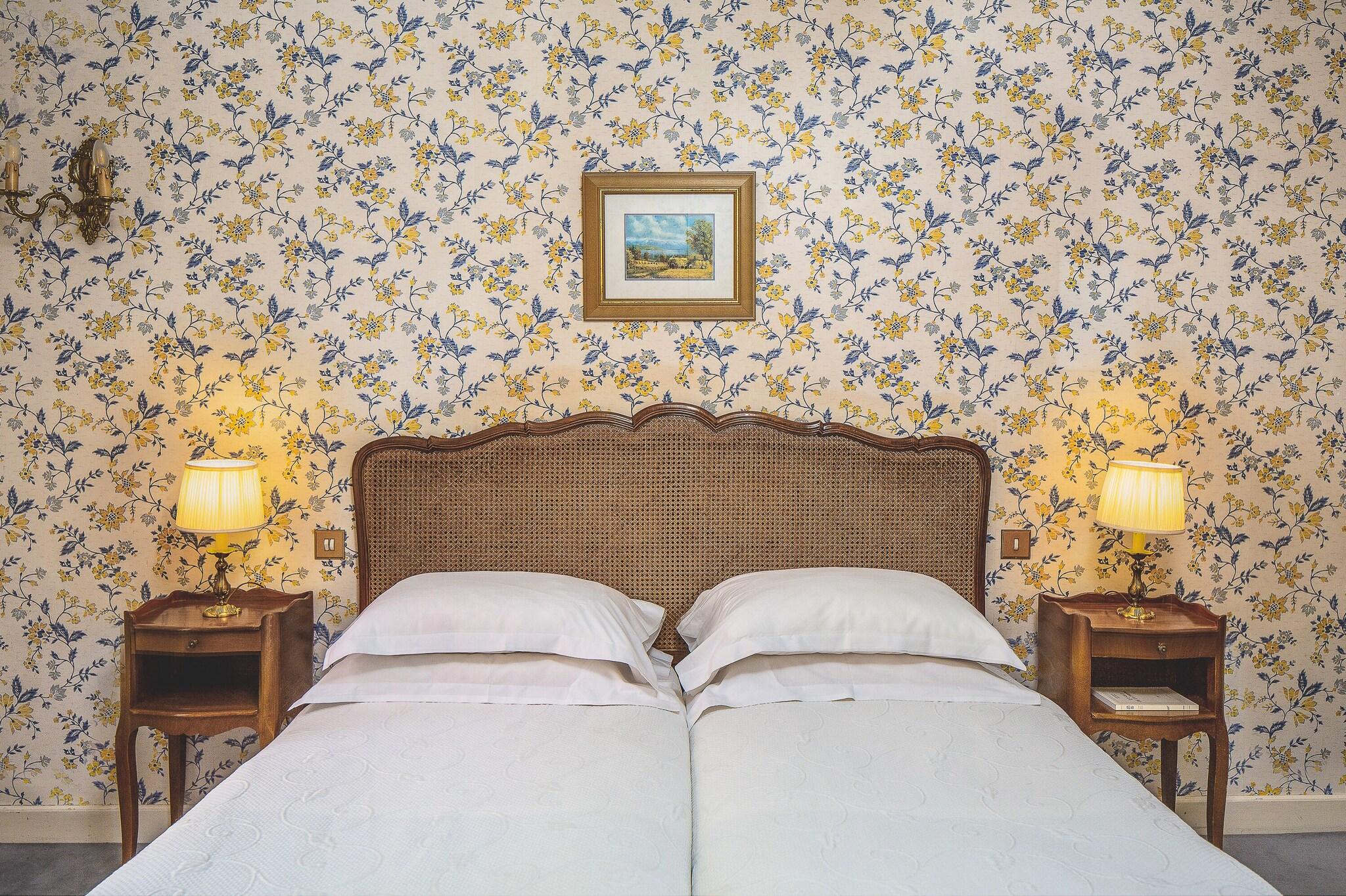 Double or Twin Superior Garden View