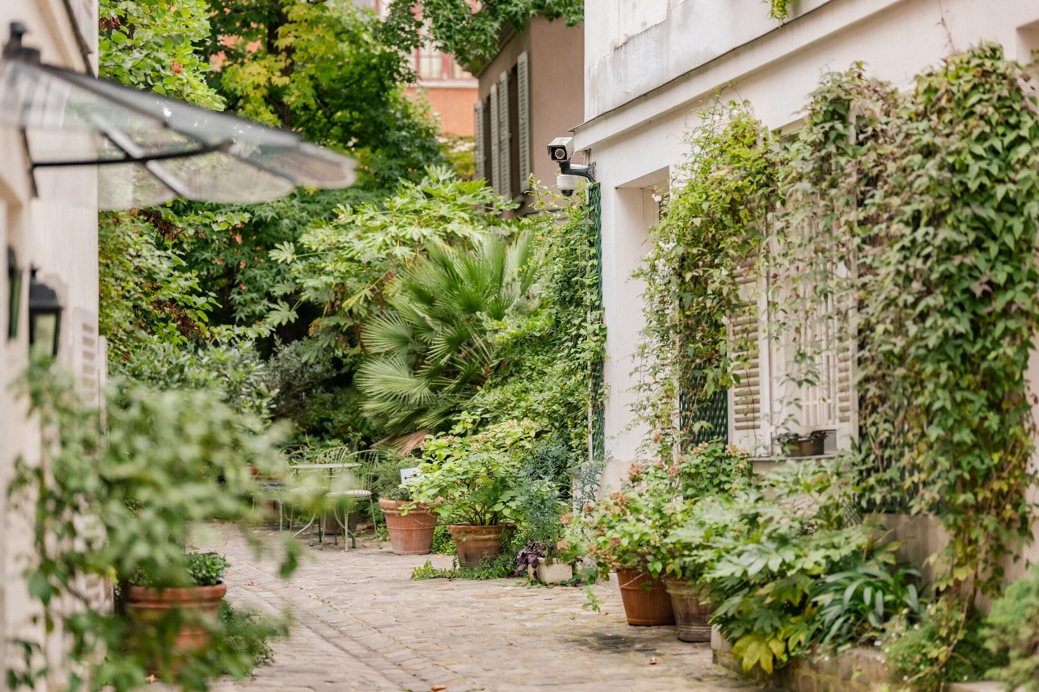 Double or Twin Superior Garden View