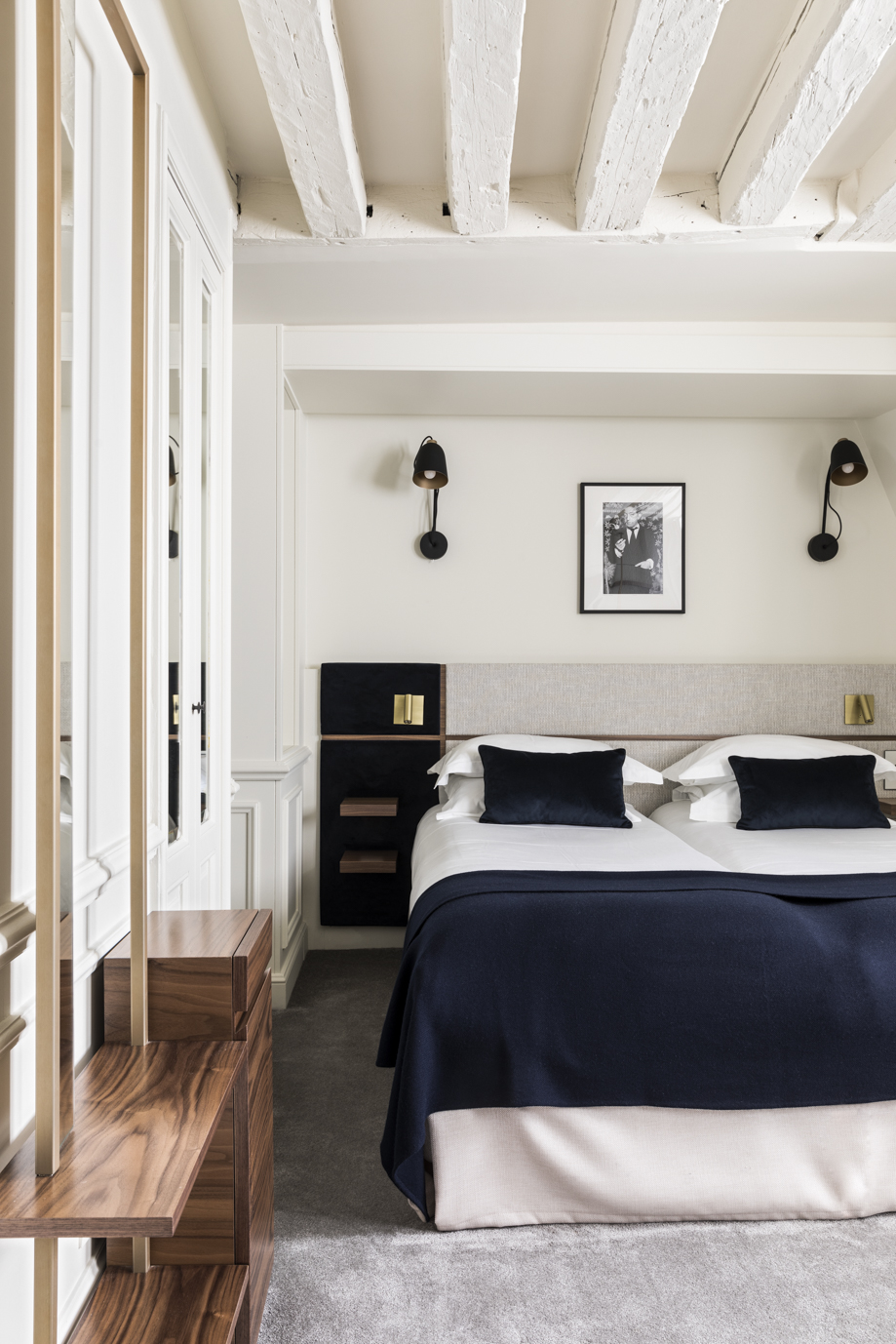 Double or Twin Deluxe