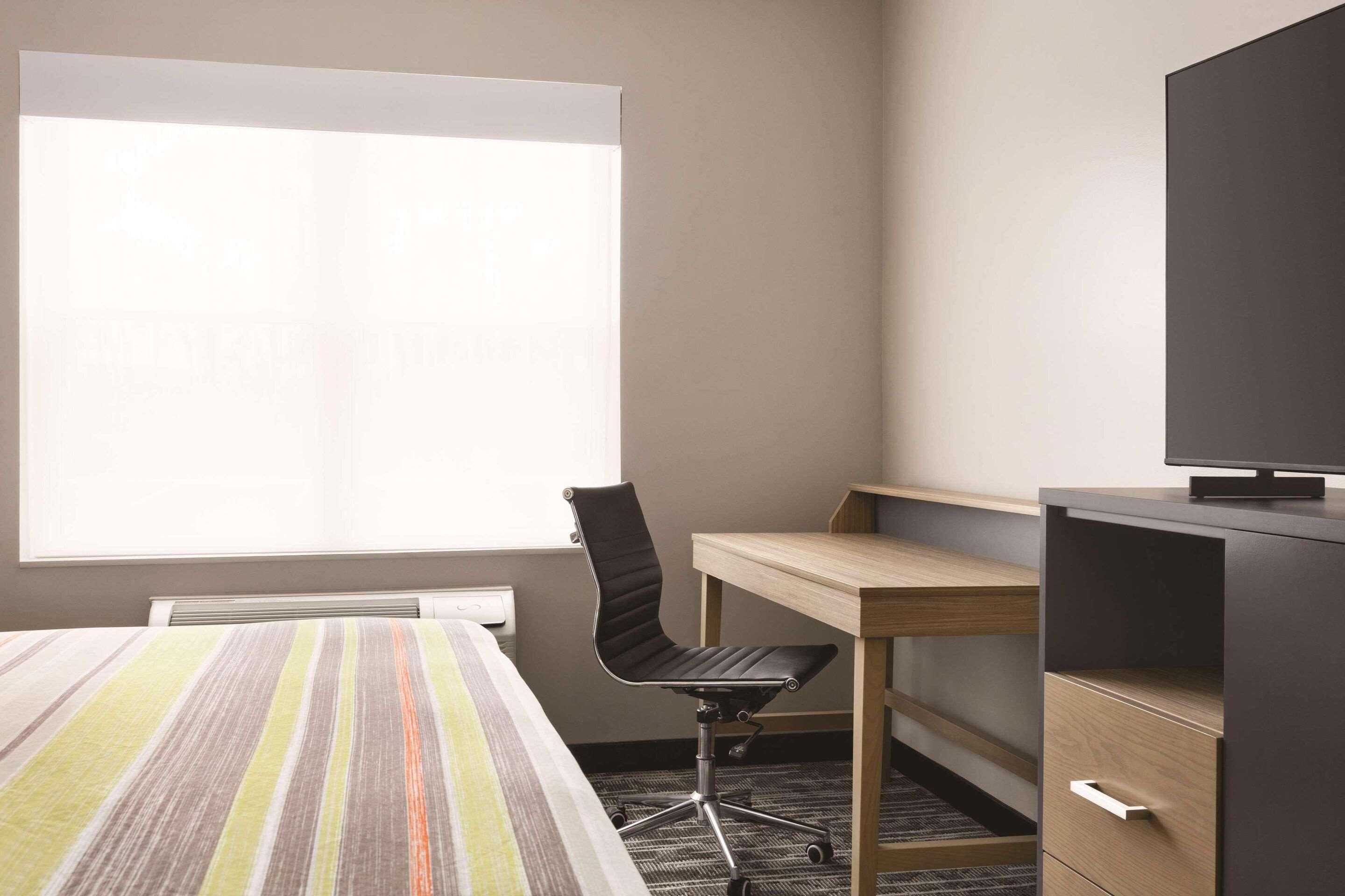 Double Accessible King Size Bed