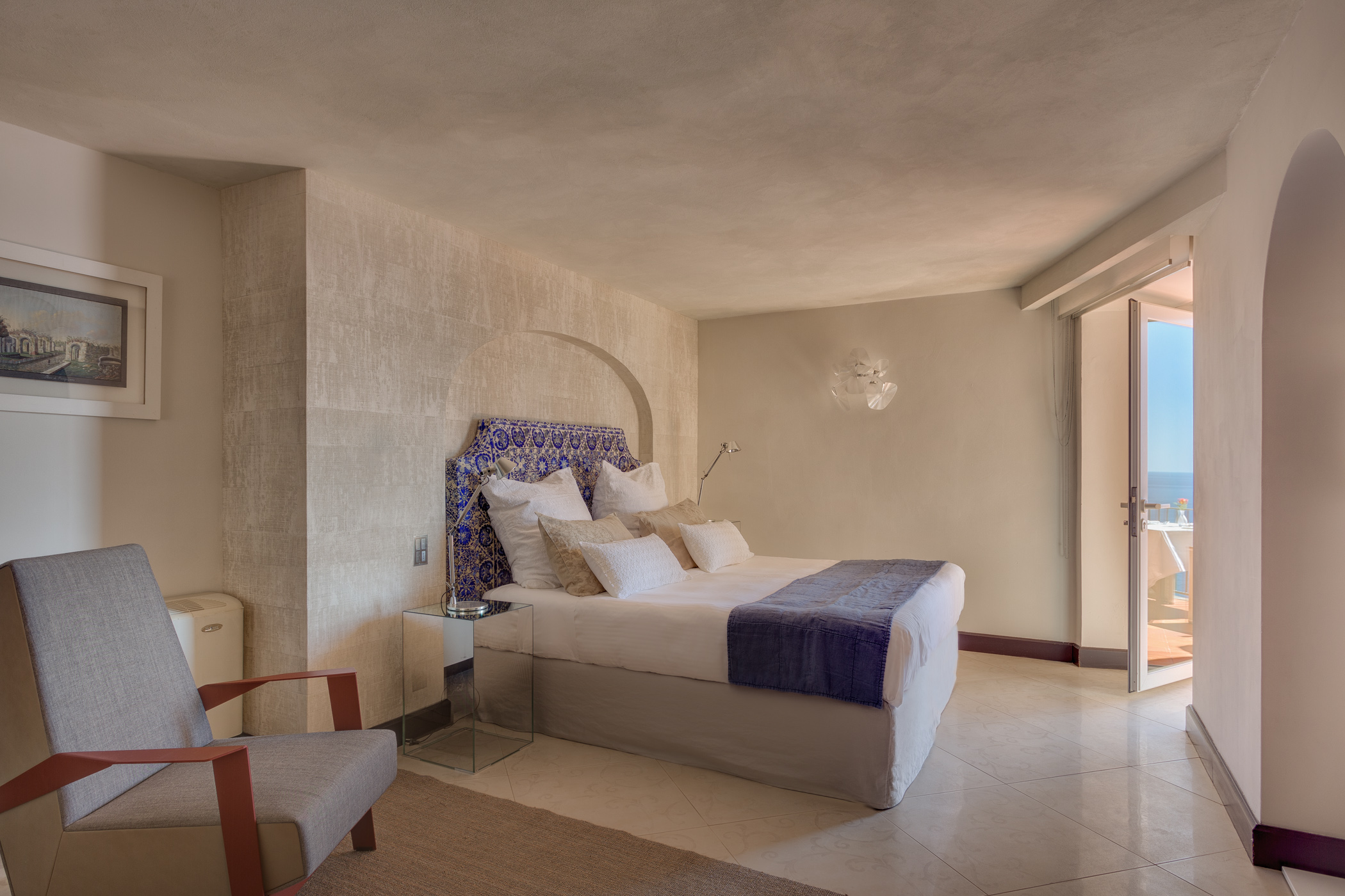 Junior Suite Sea View