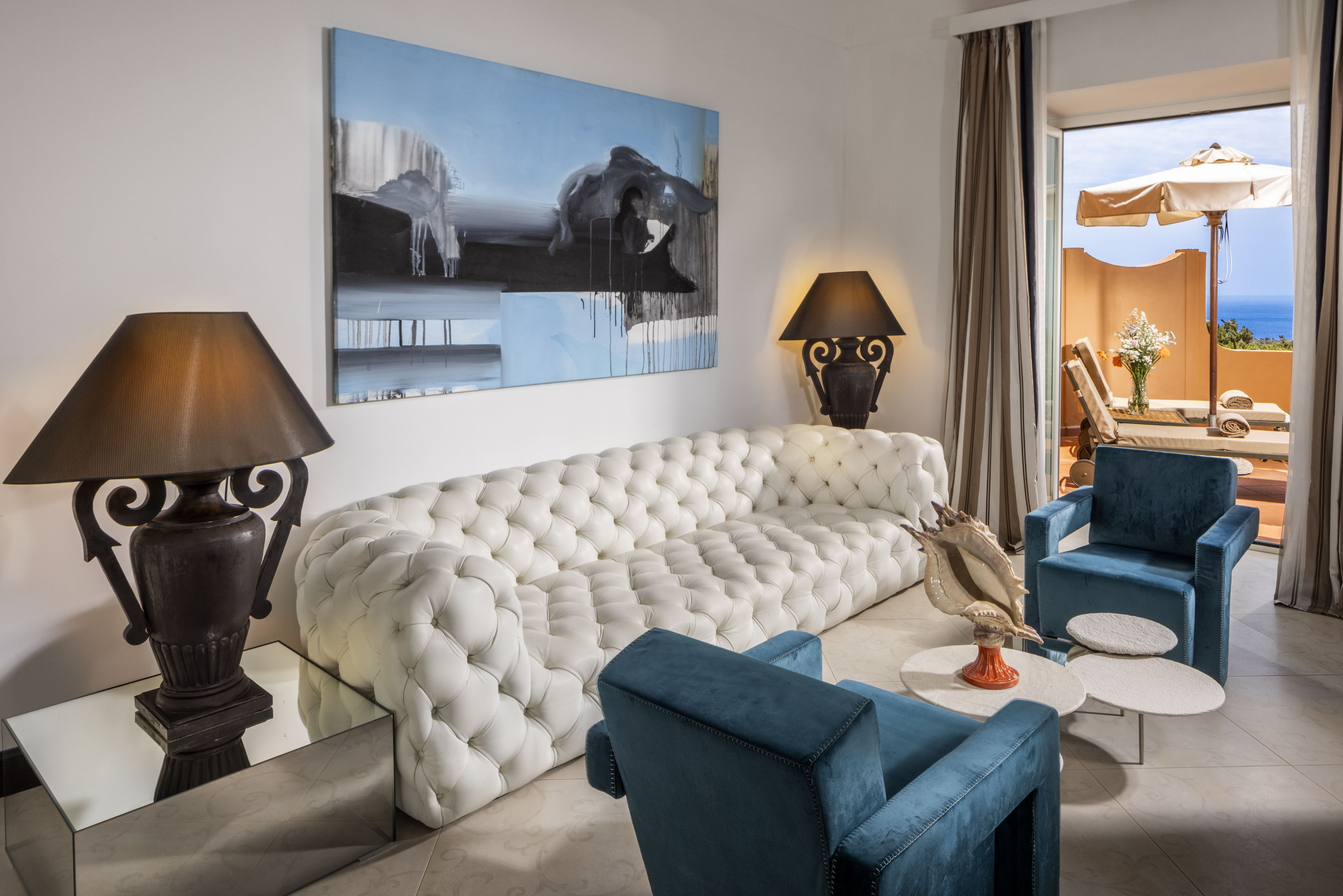 Junior Suite Sea View