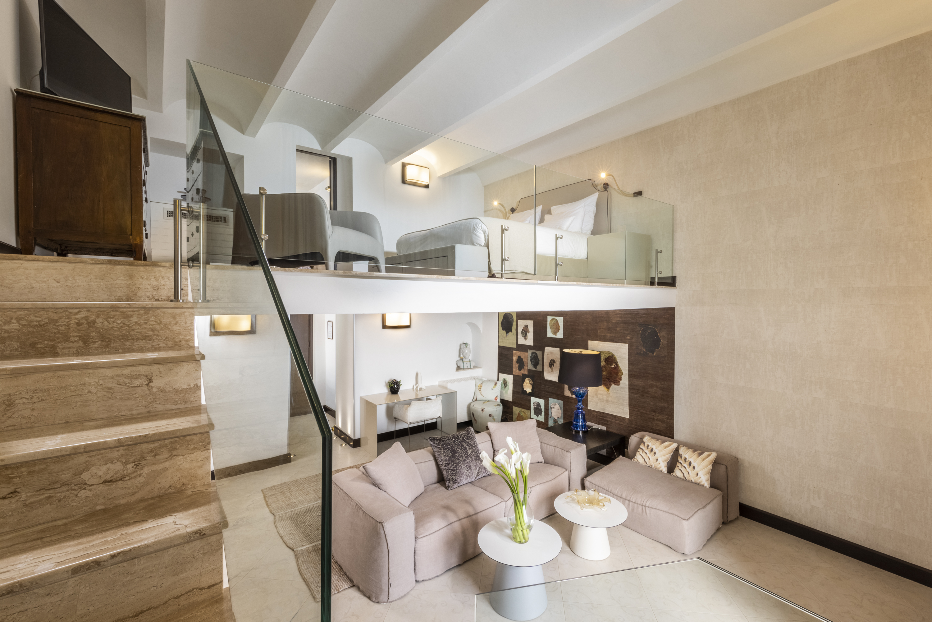 Junior Suite Sea View