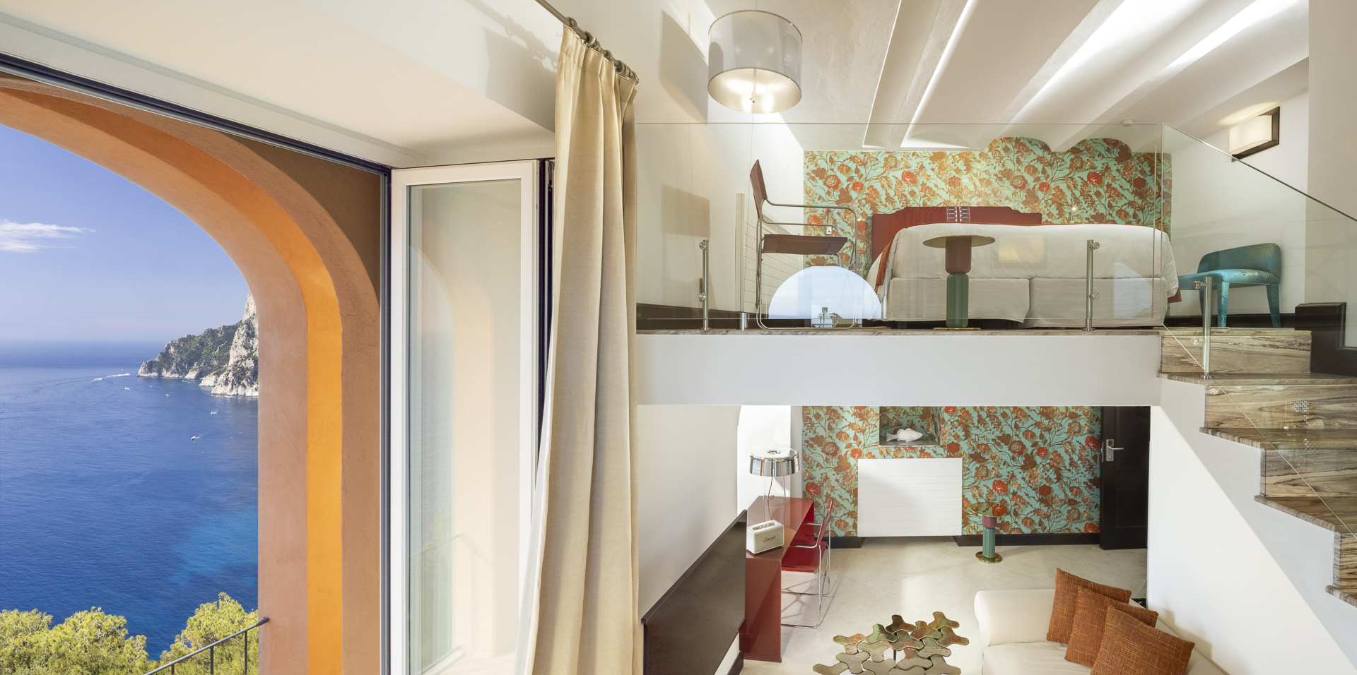 Junior Suite Sea View