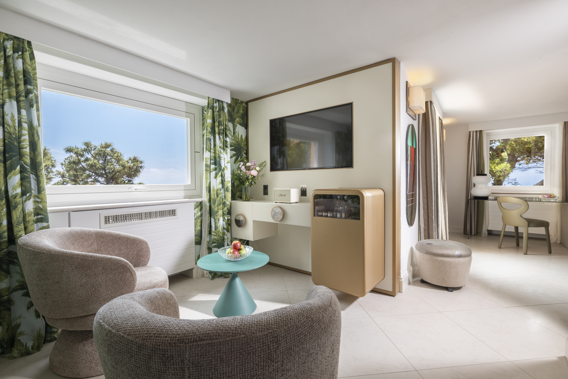 Double Deluxe Executive