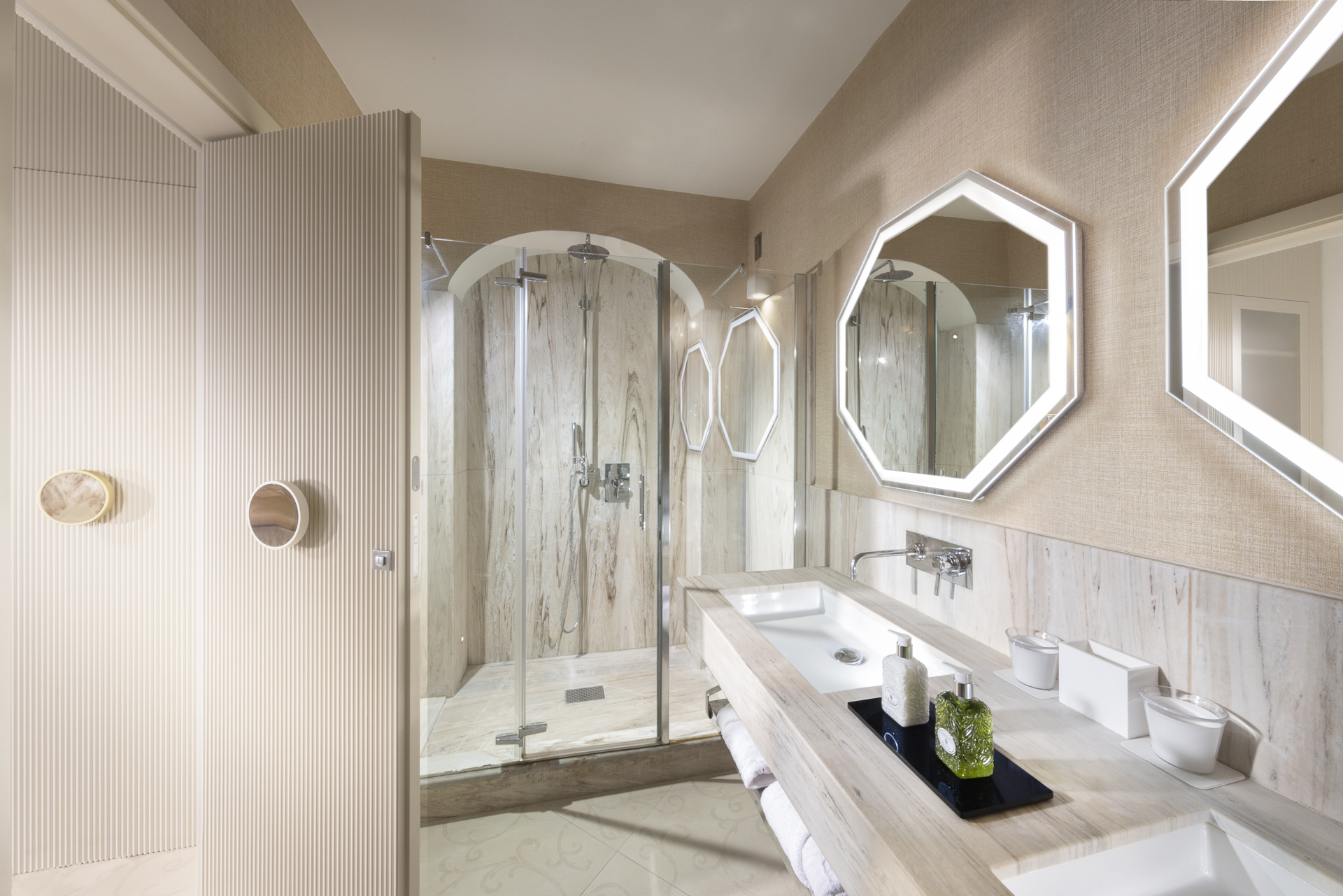 Double Deluxe Sea View with Balcony