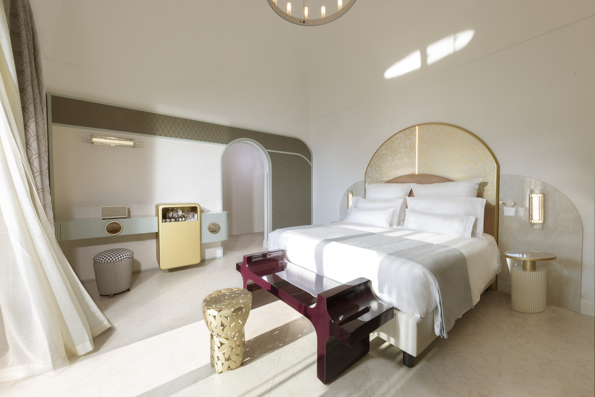 Double Deluxe Sea View with Balcony