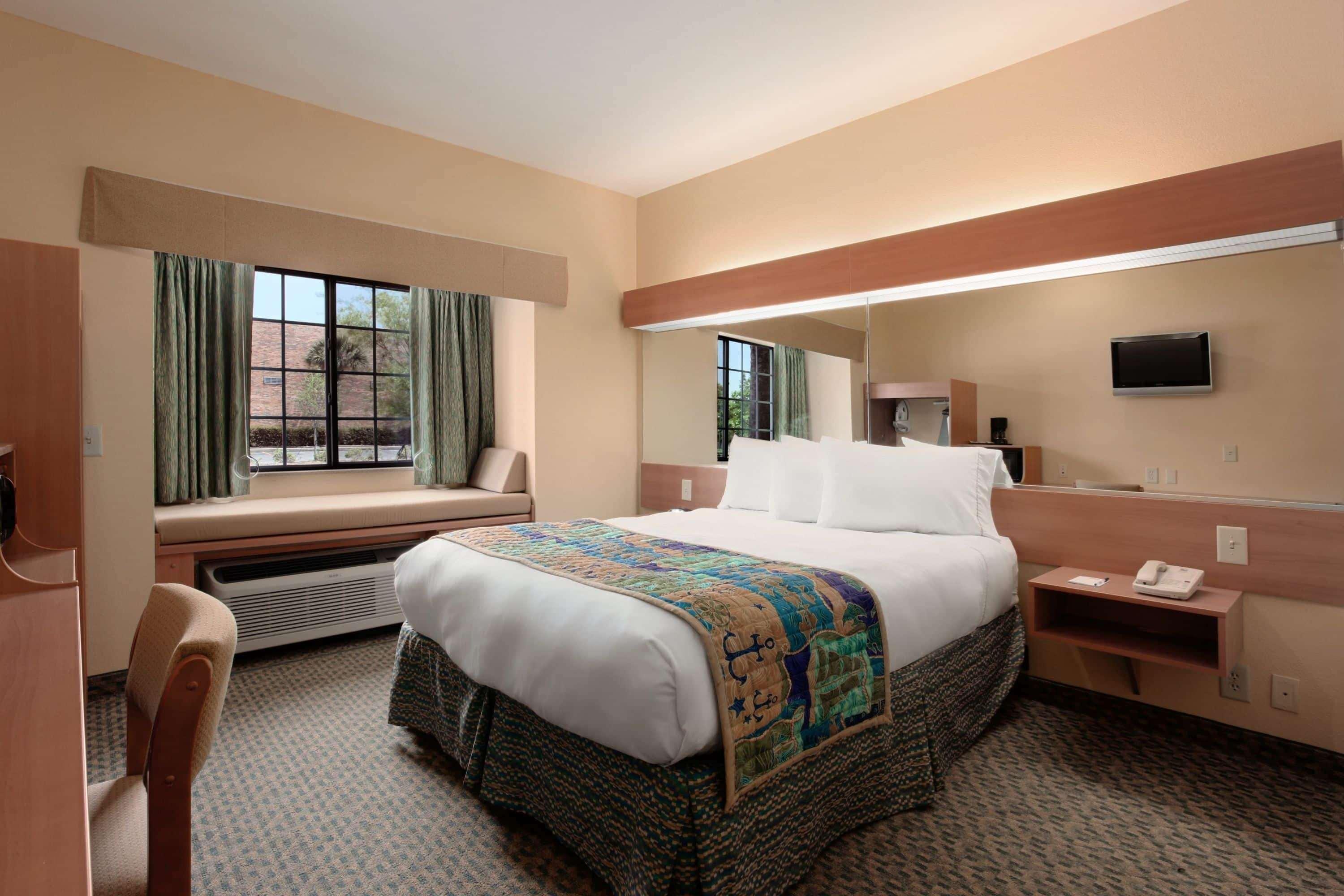 Double Queen Size Bed