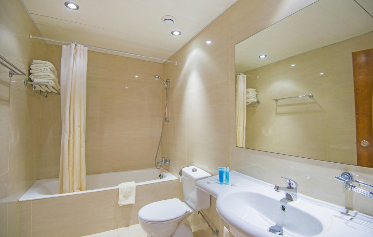 Apartment One Bedroom