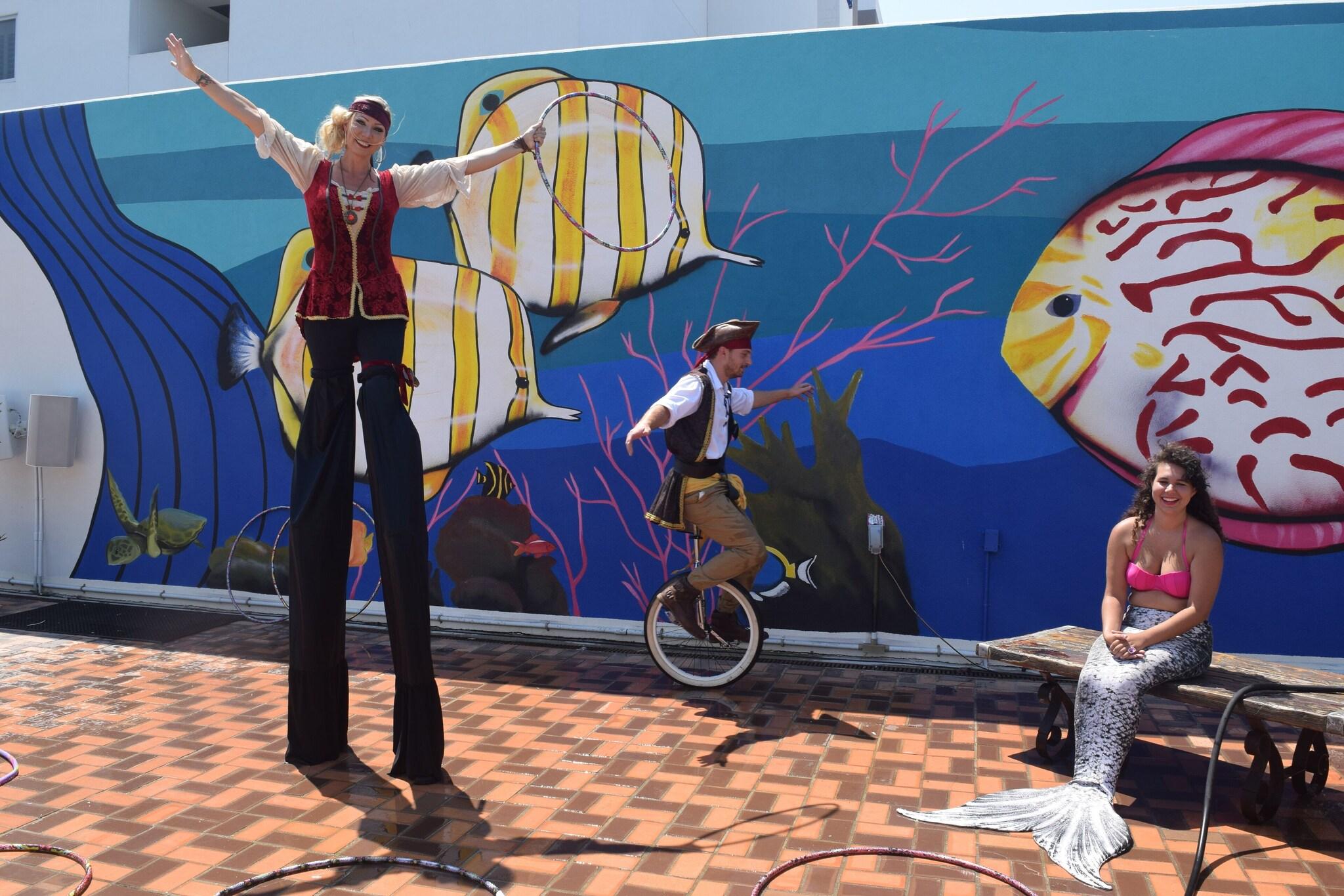 Sports and Entertainment