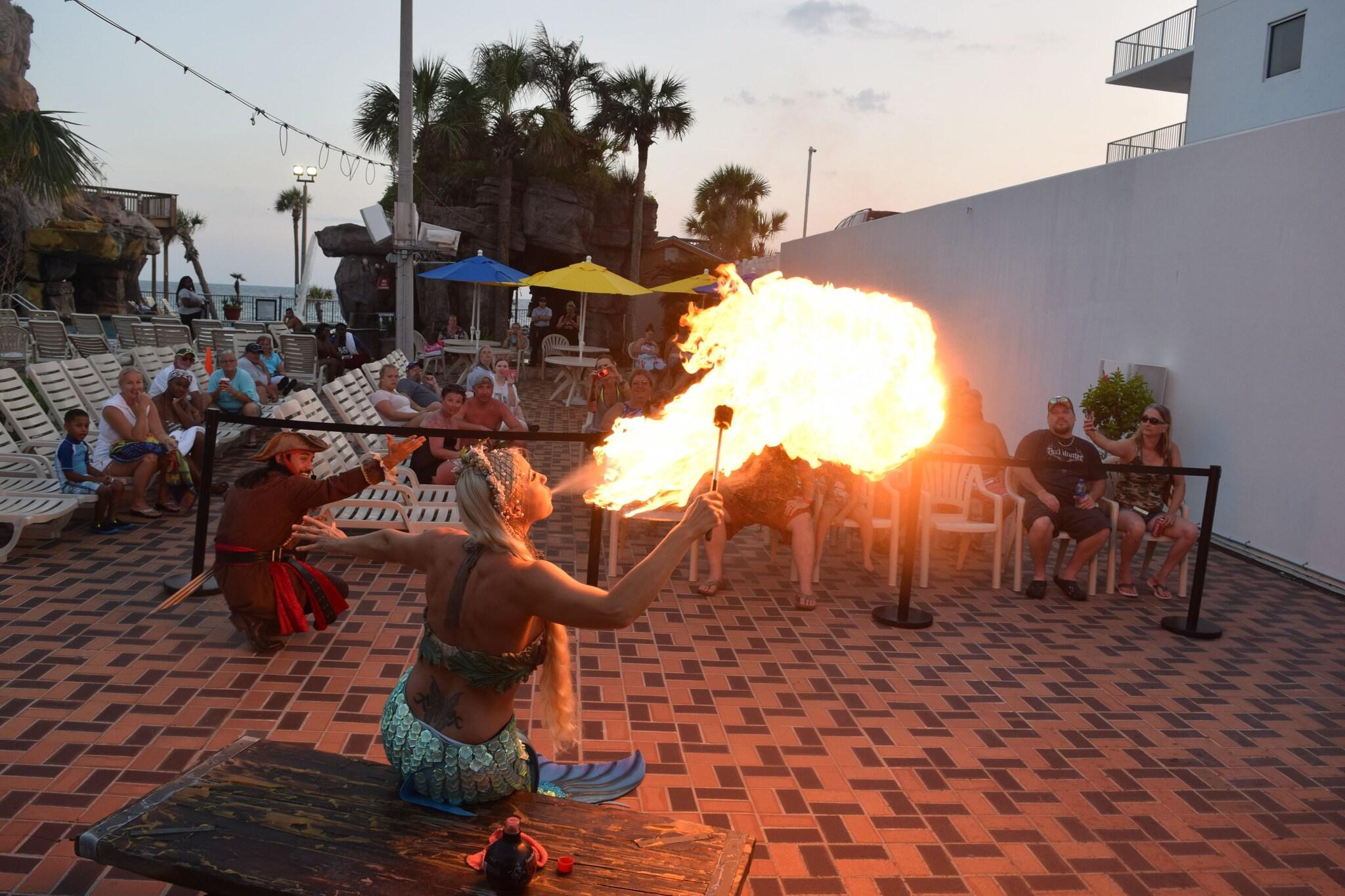 Sports and Entertainment