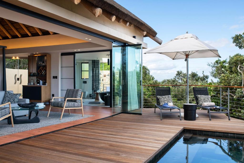 Suite Classic Pool View