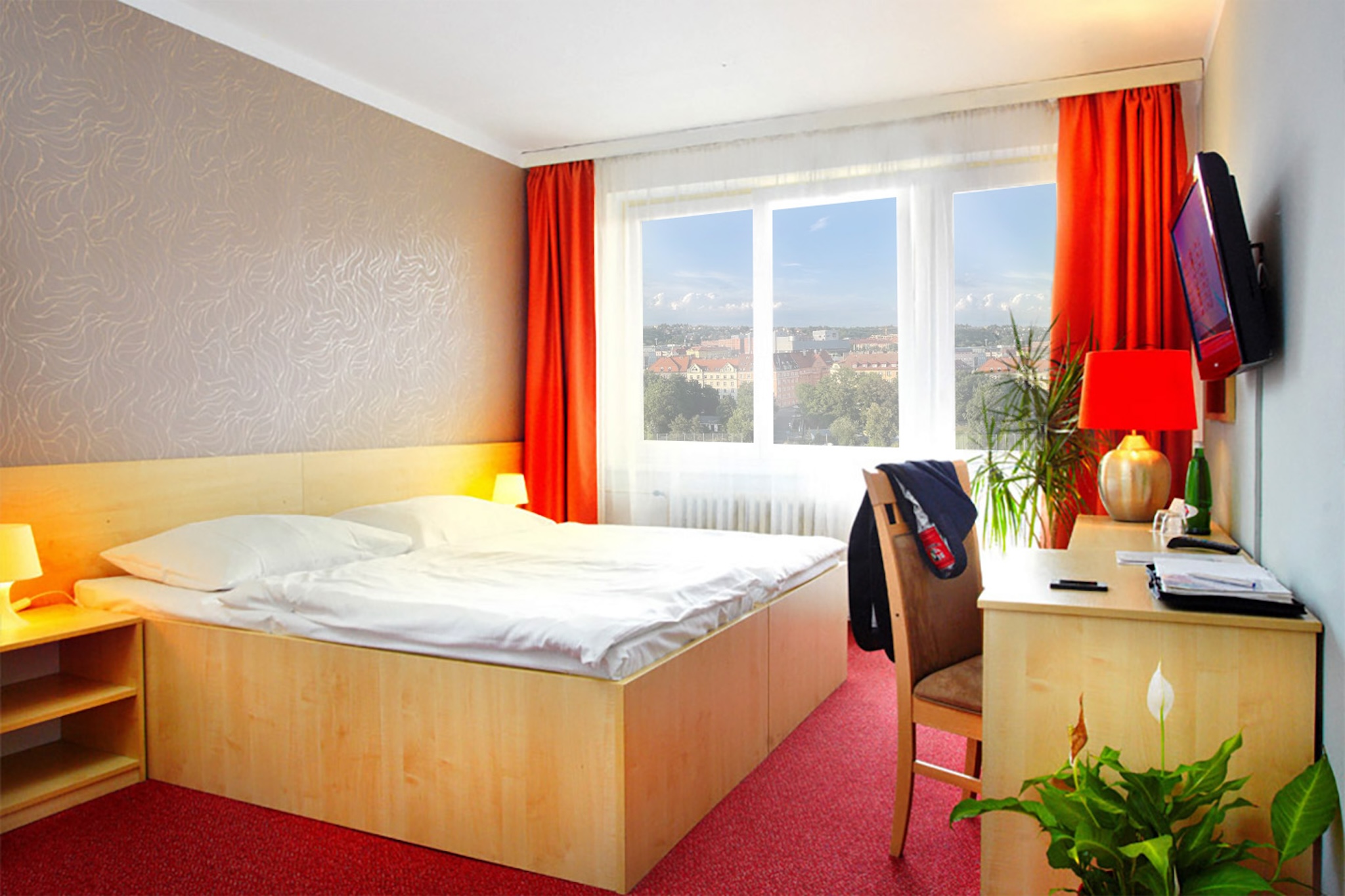 Double or Twin Standard