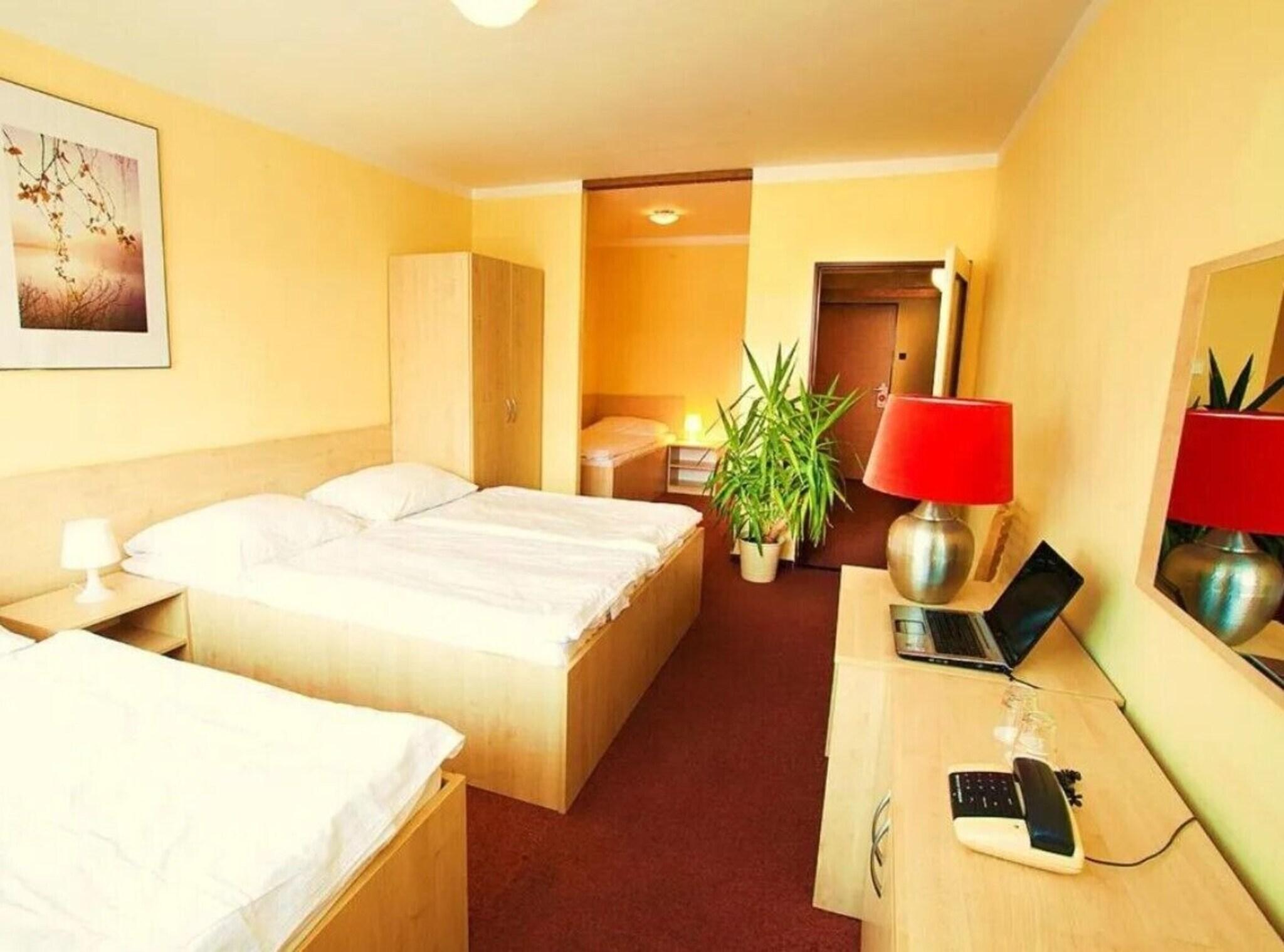 Apartment Two Bedrooms