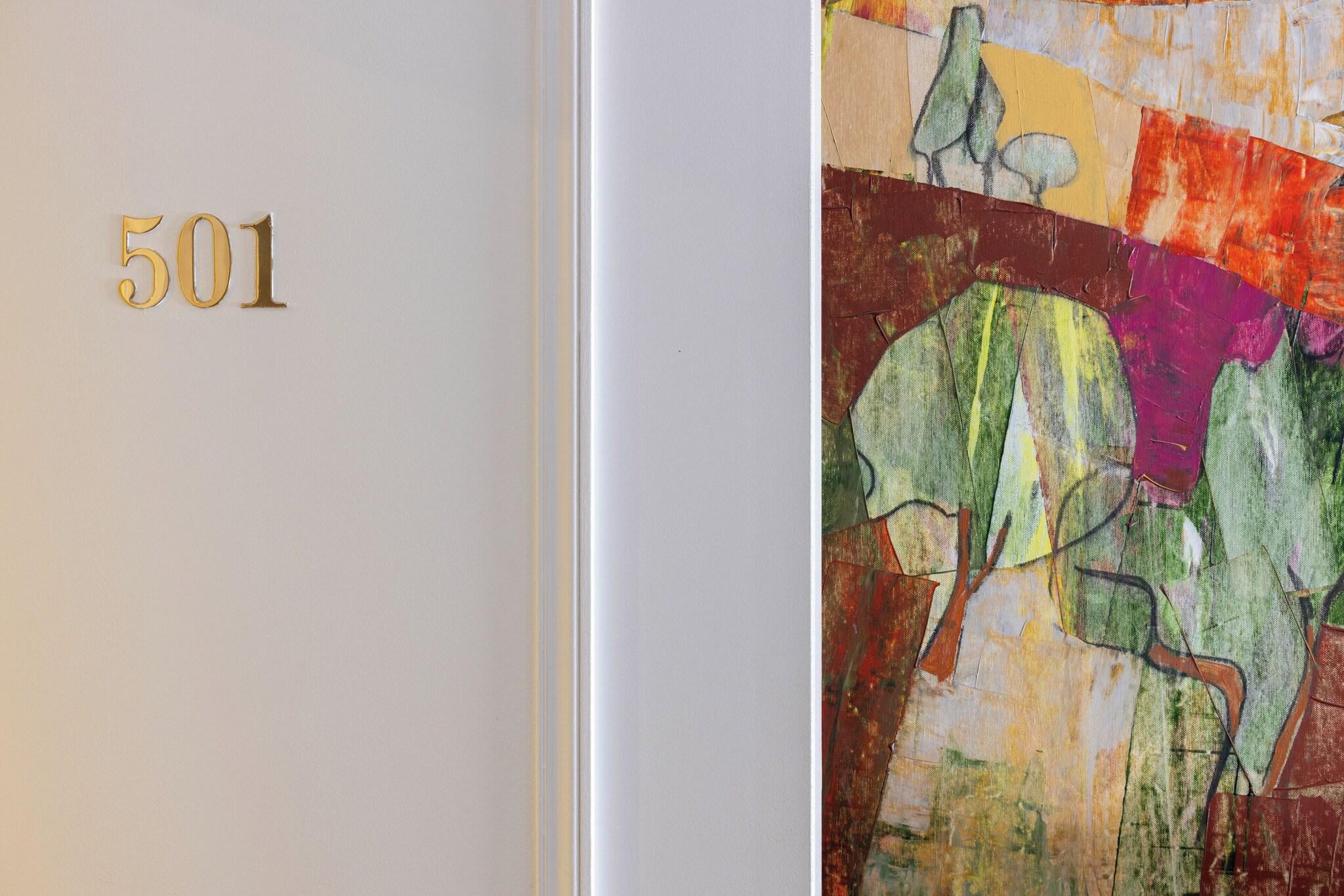 Double Connecting Room