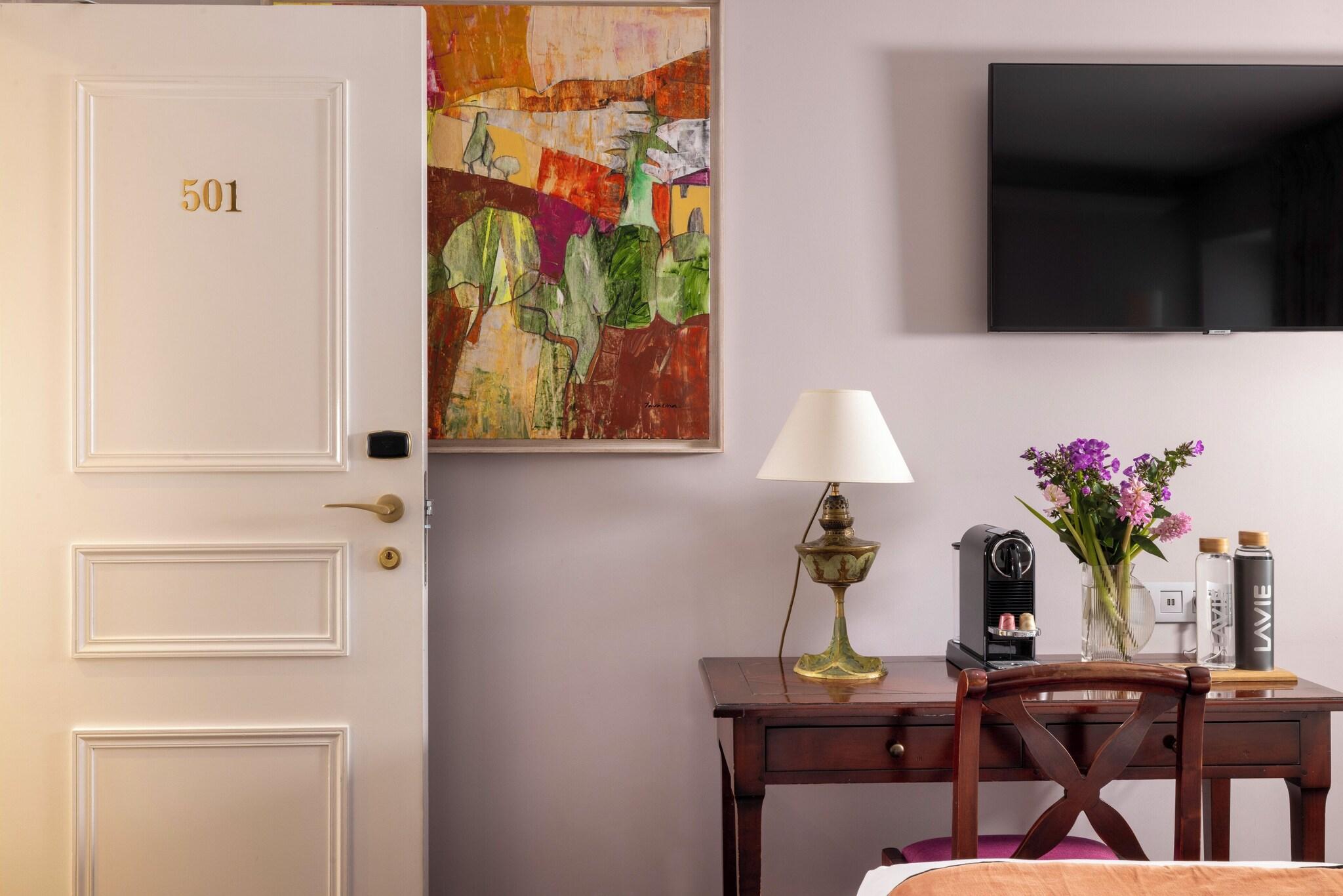 Double Connecting Room