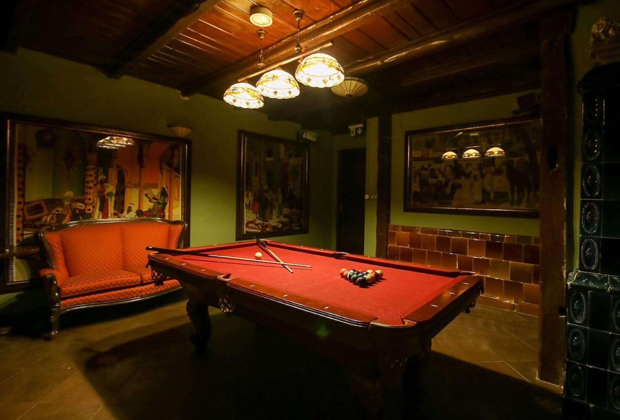 Sports and Entertainment