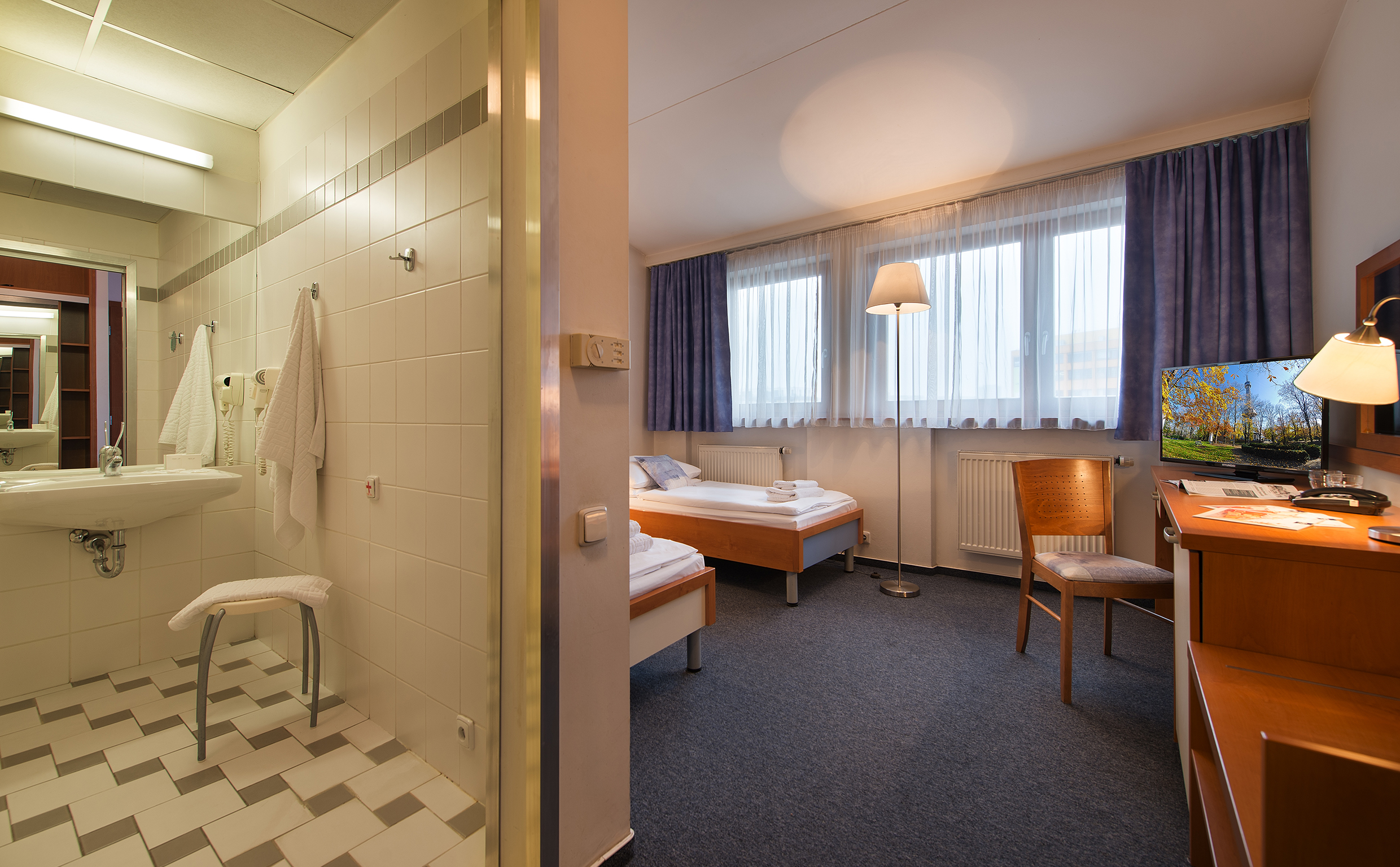 Double or Twin Standard