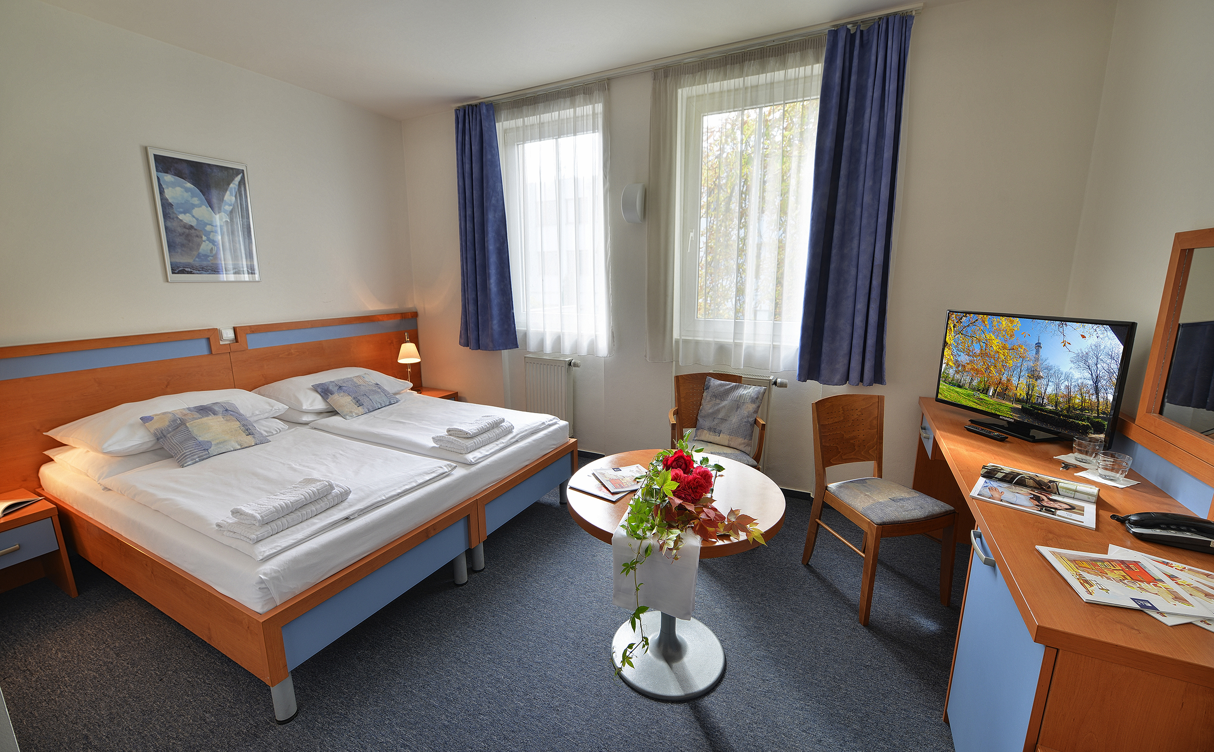 Double or Twin Standard