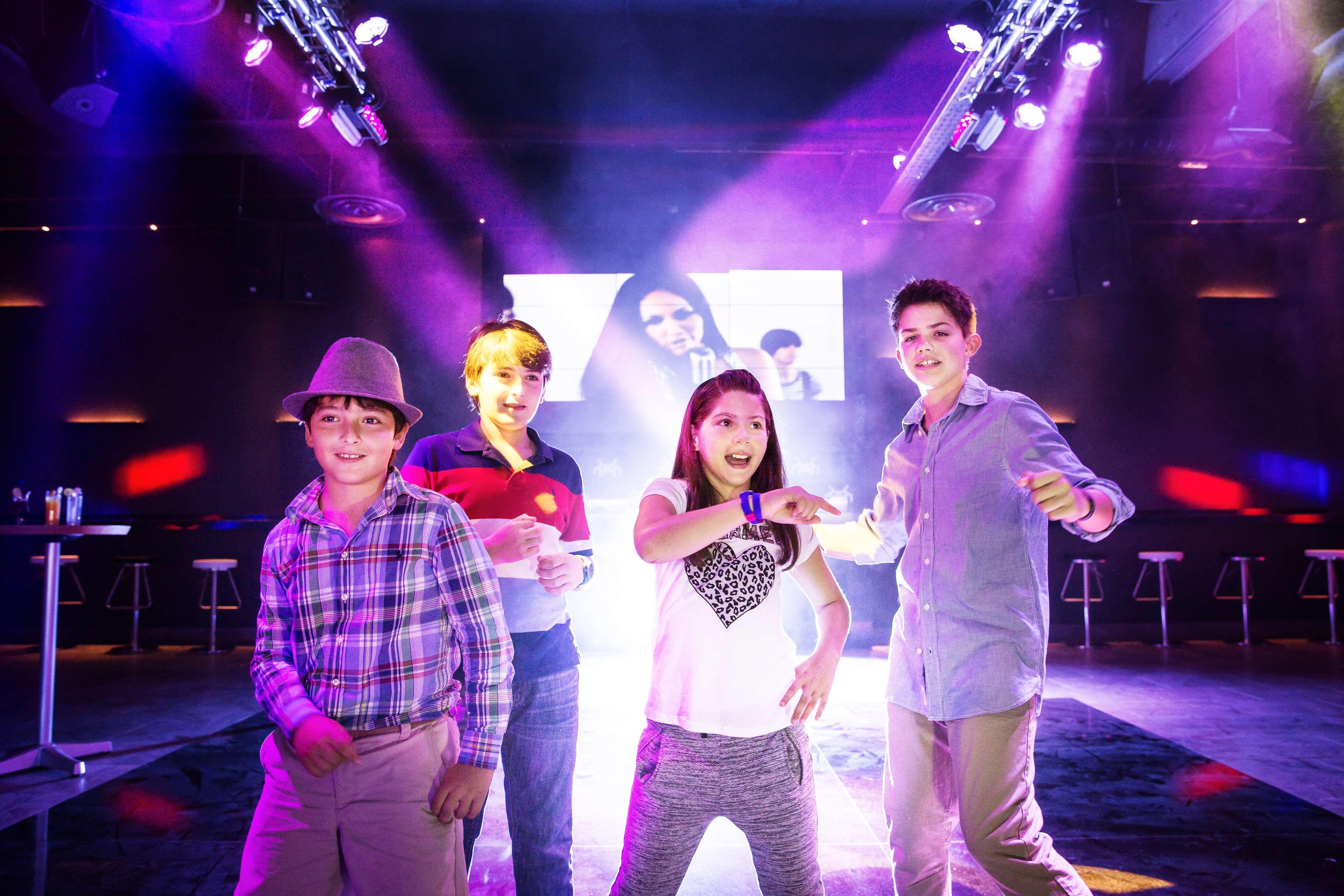 Sports and Entertainment