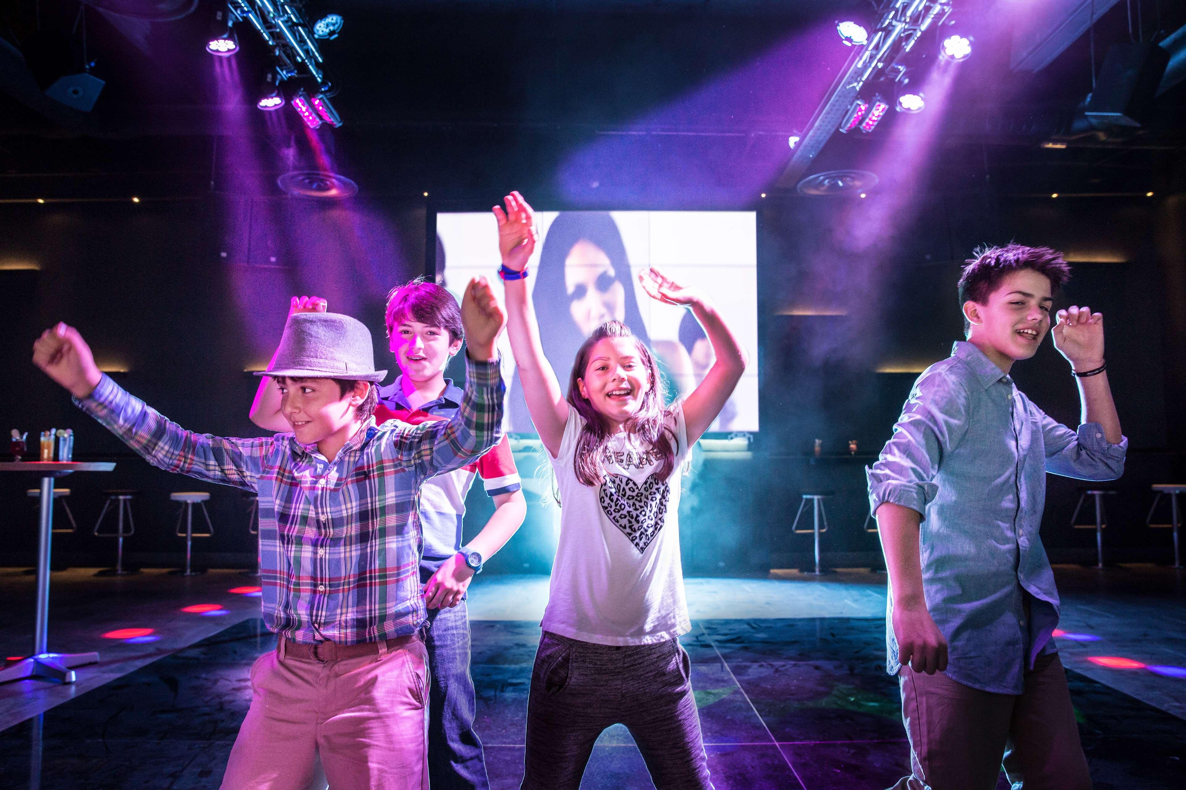 Sports and Entertainment