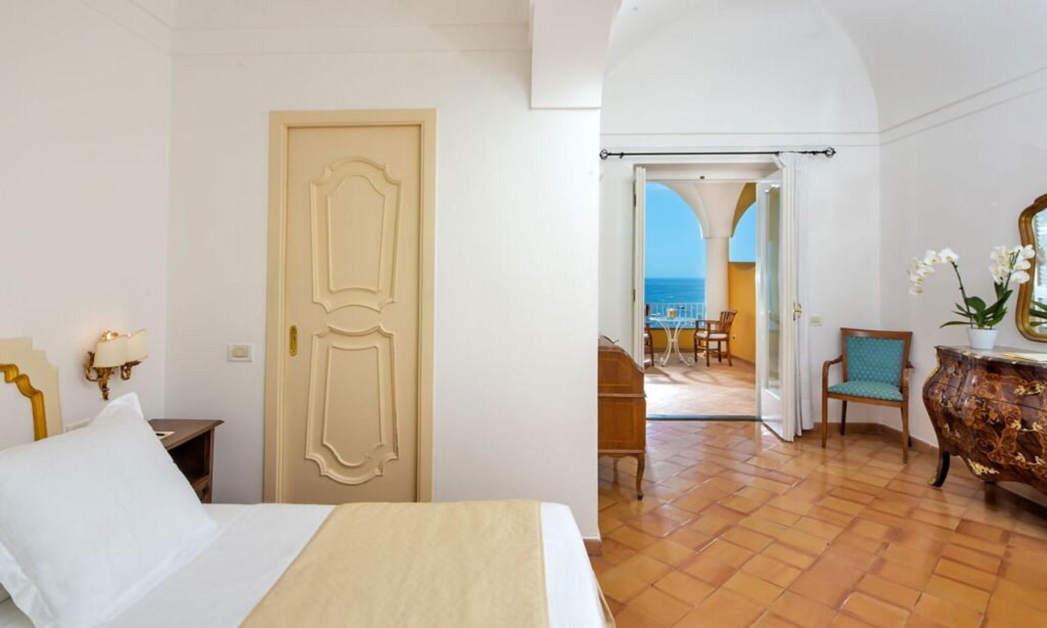 Double Superior Sea View