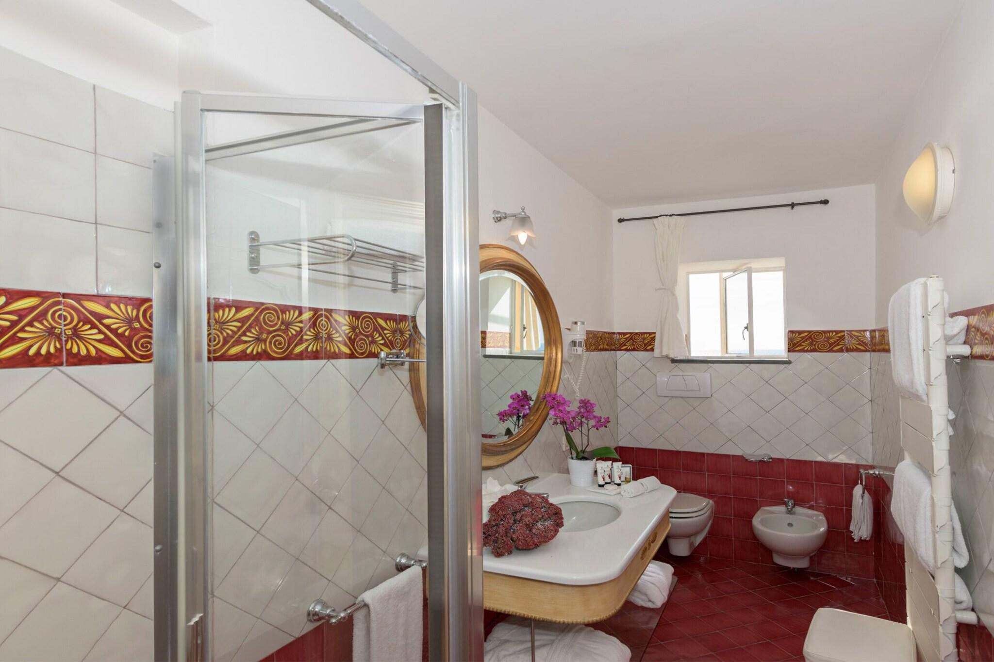 Suite Sea View with Balcony