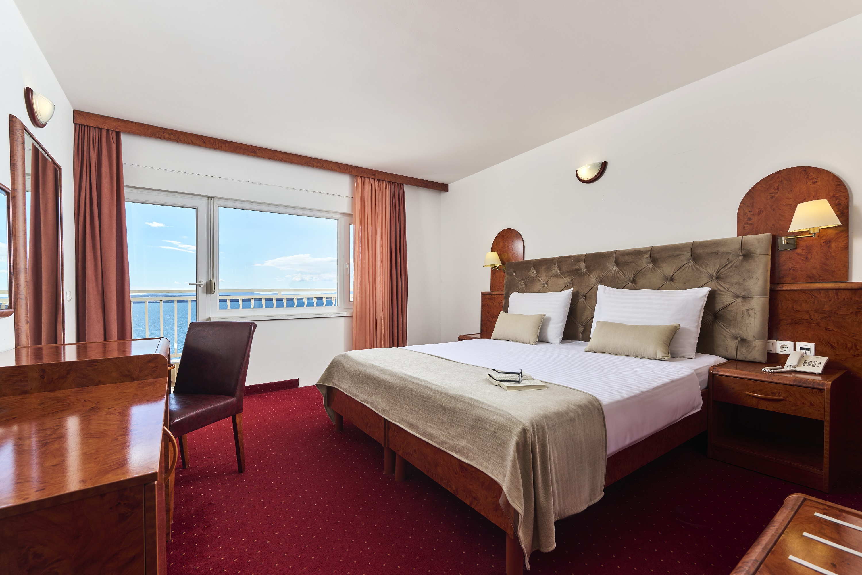 Double Comfort Sea View