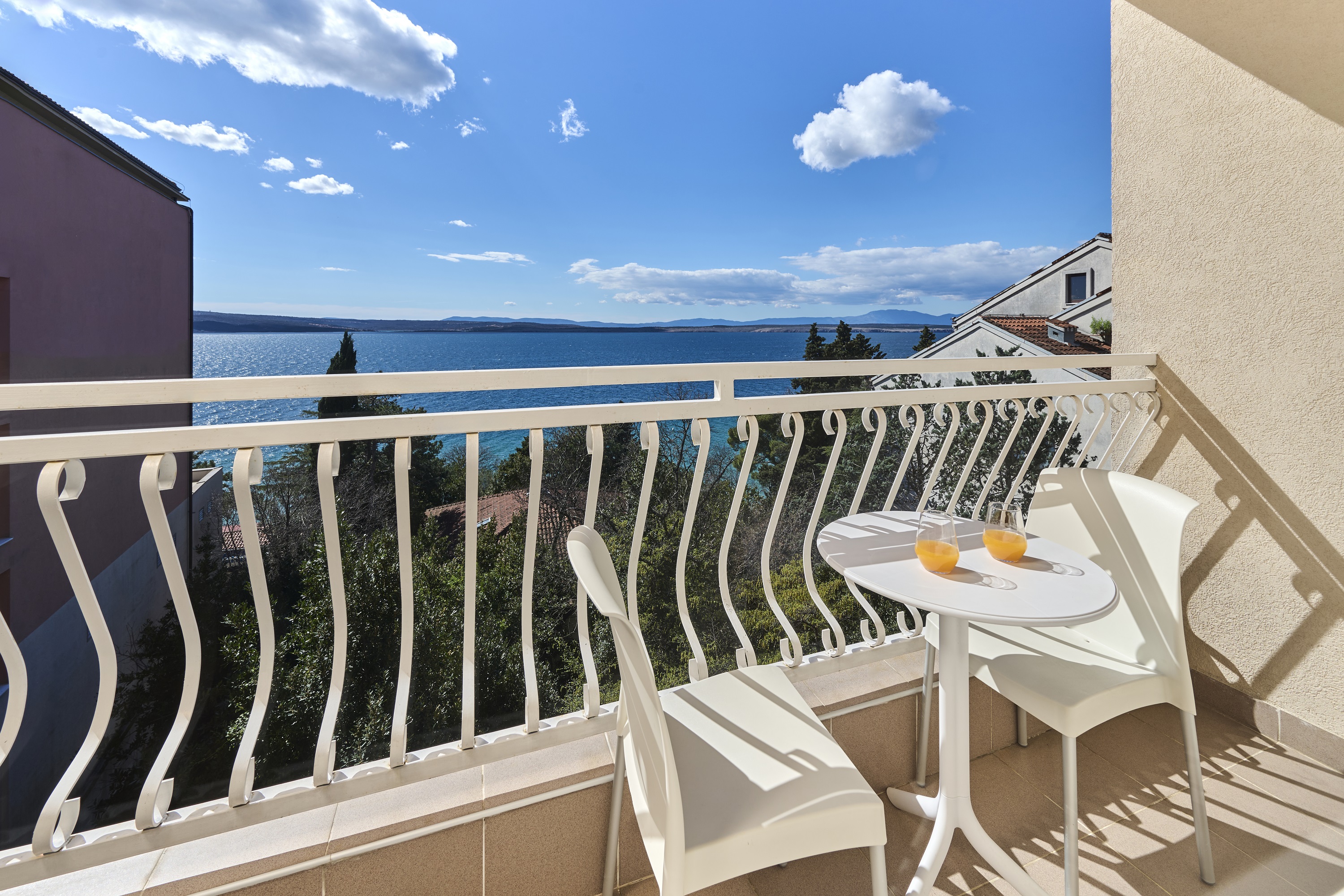 Double Comfort Sea View