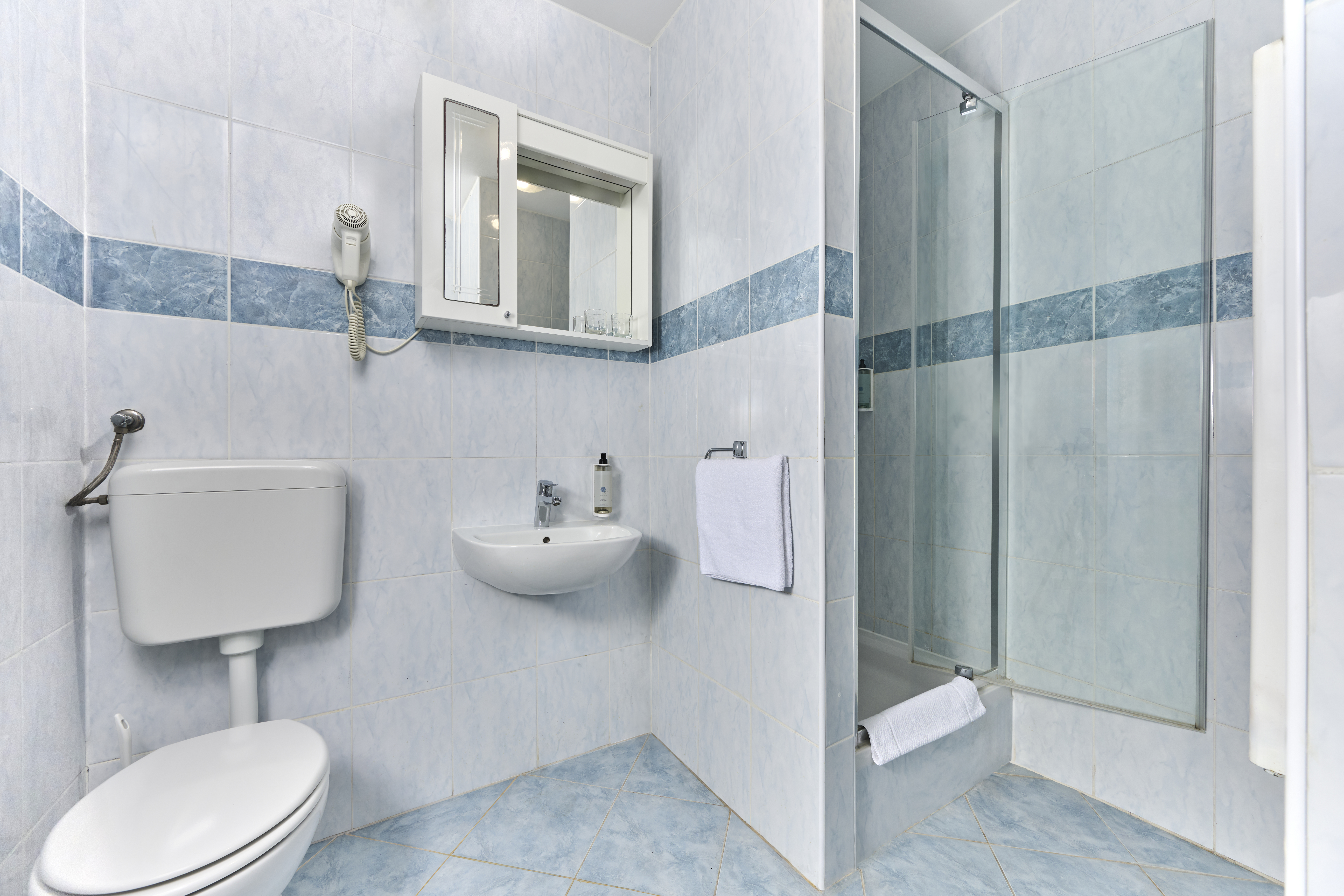 Double Comfort Sea View