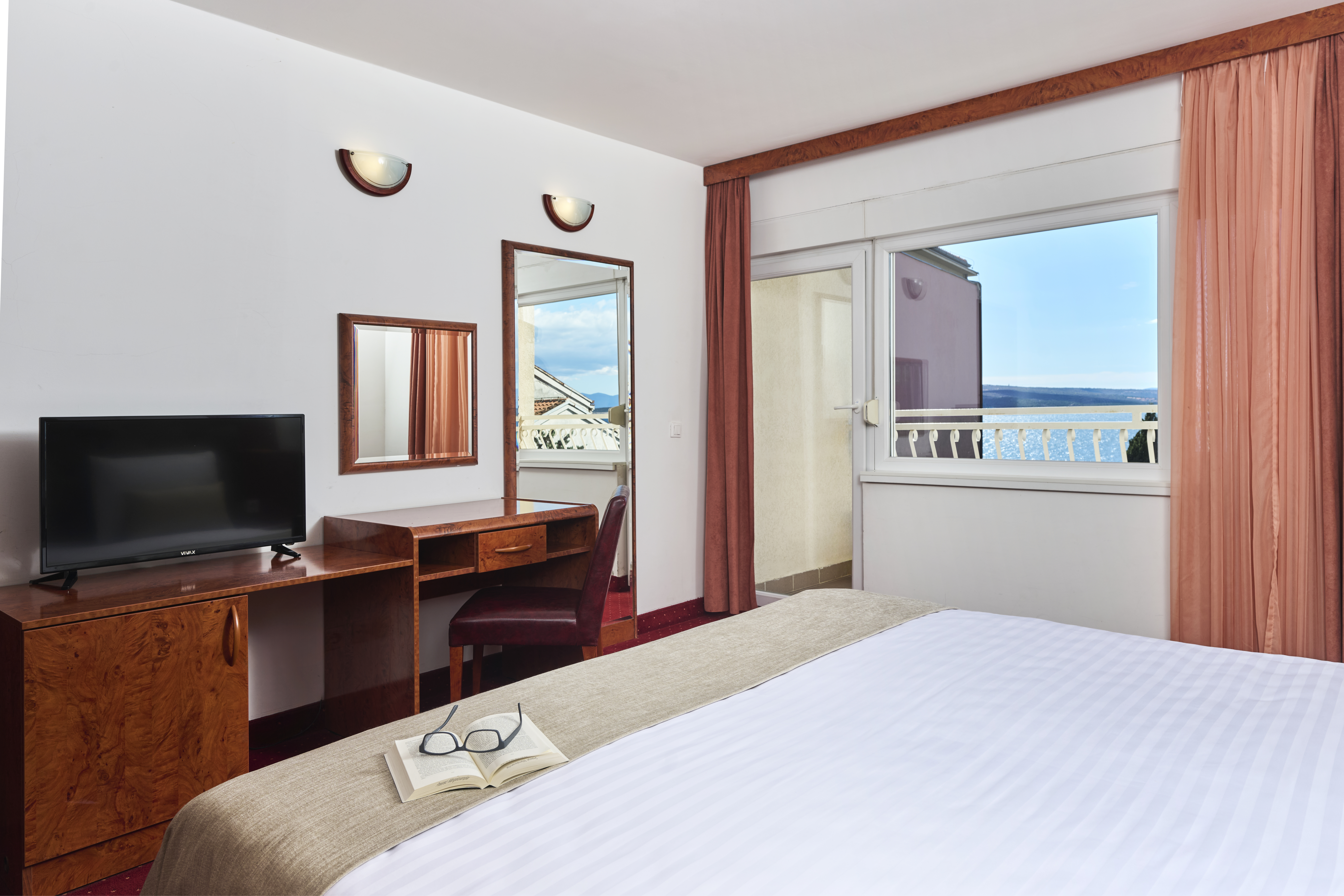 Double Comfort Sea View
