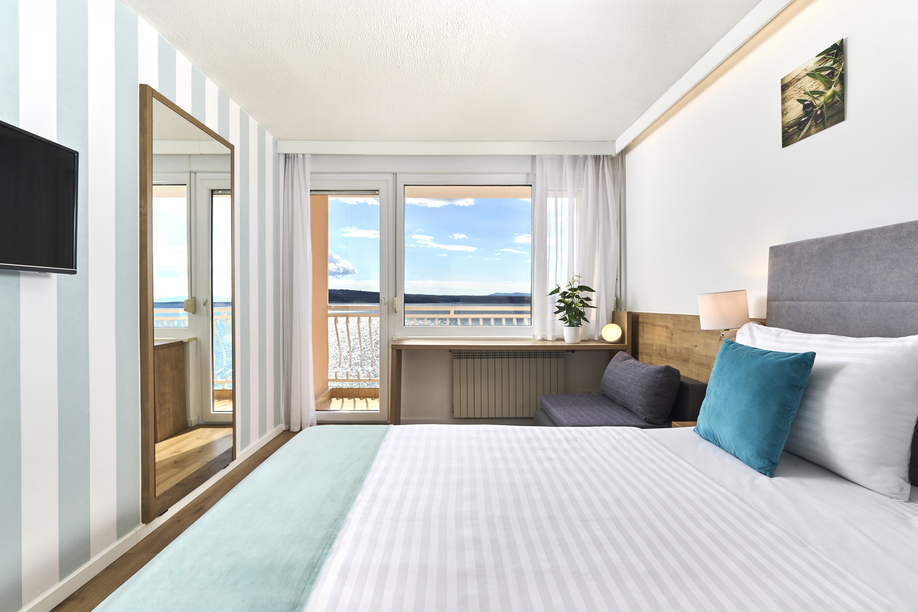 Double Superior with Balcony