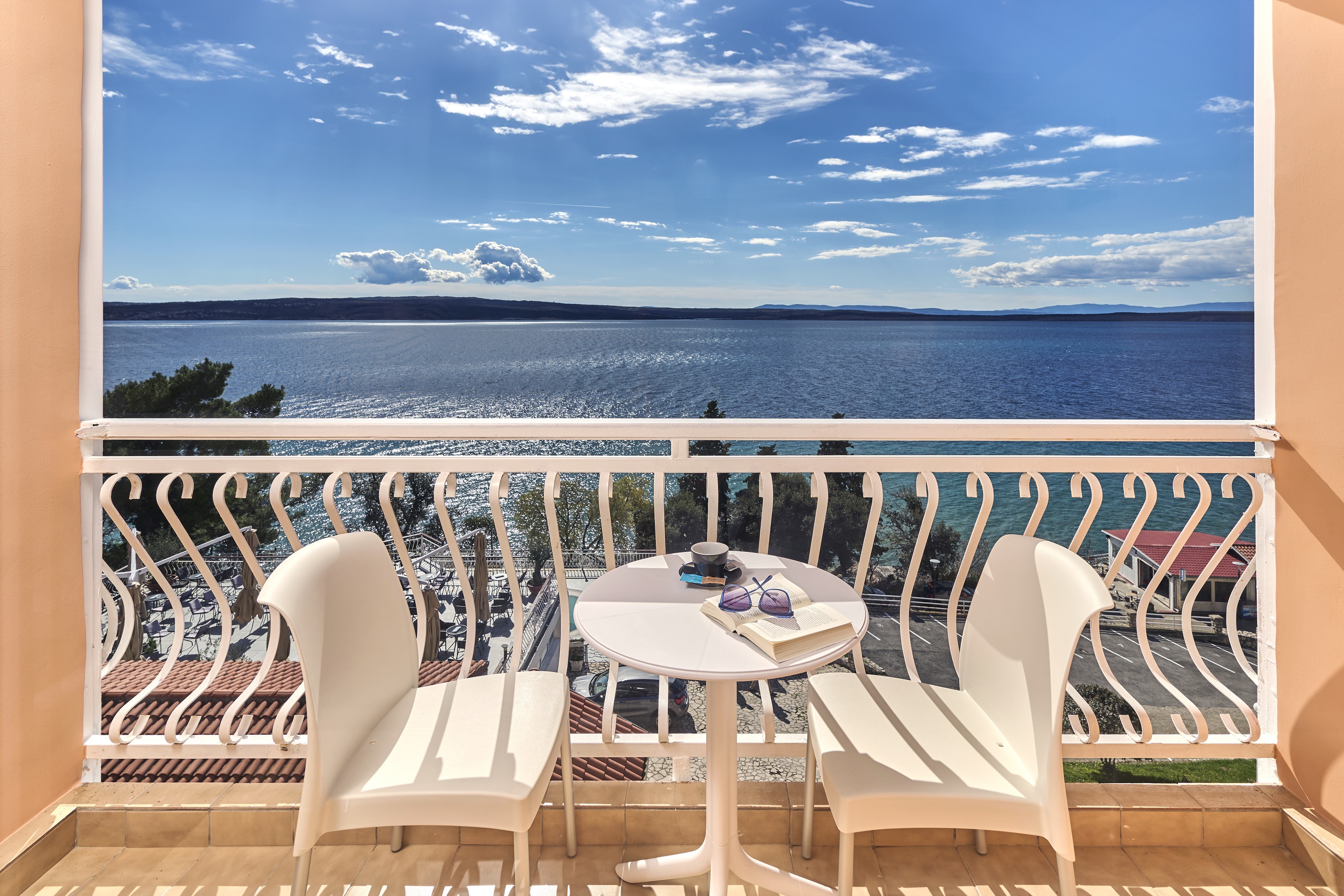 Double Superior with Balcony