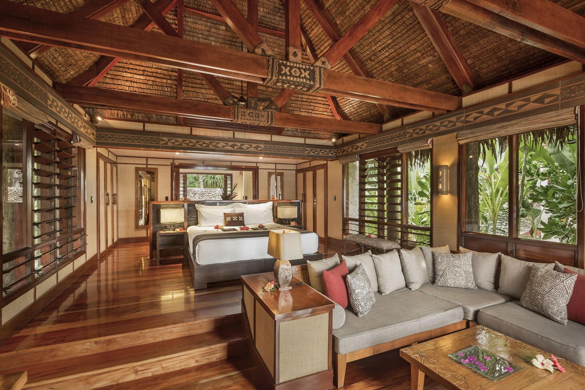 Bungalow Deluxe Beach Front