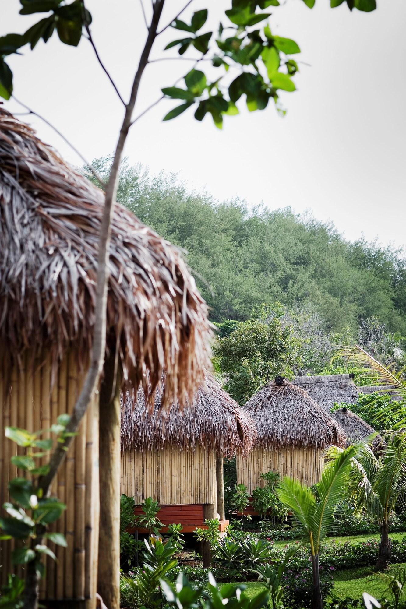 Bungalow Beach Front