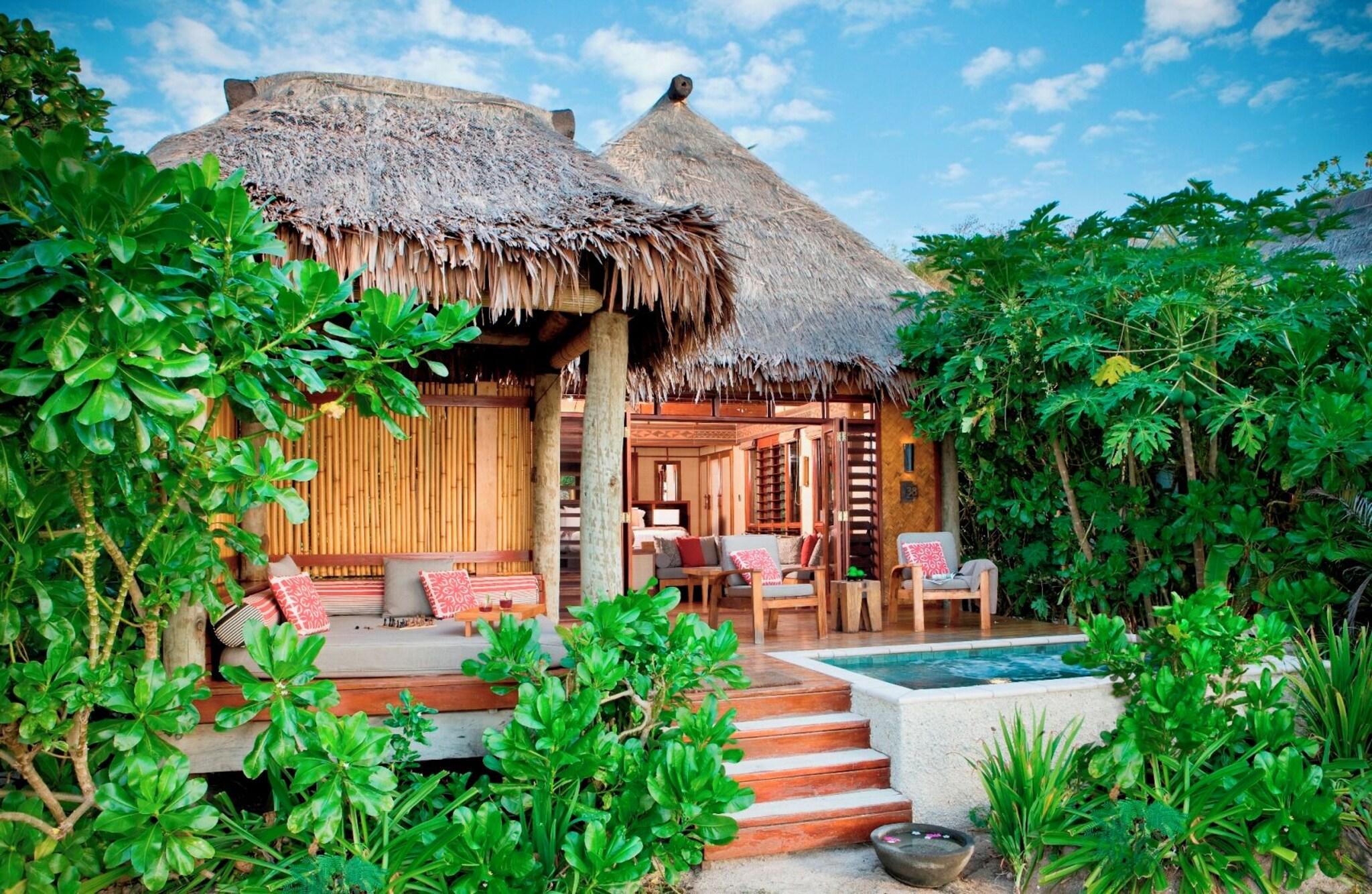 Bungalow Deluxe Beach Front