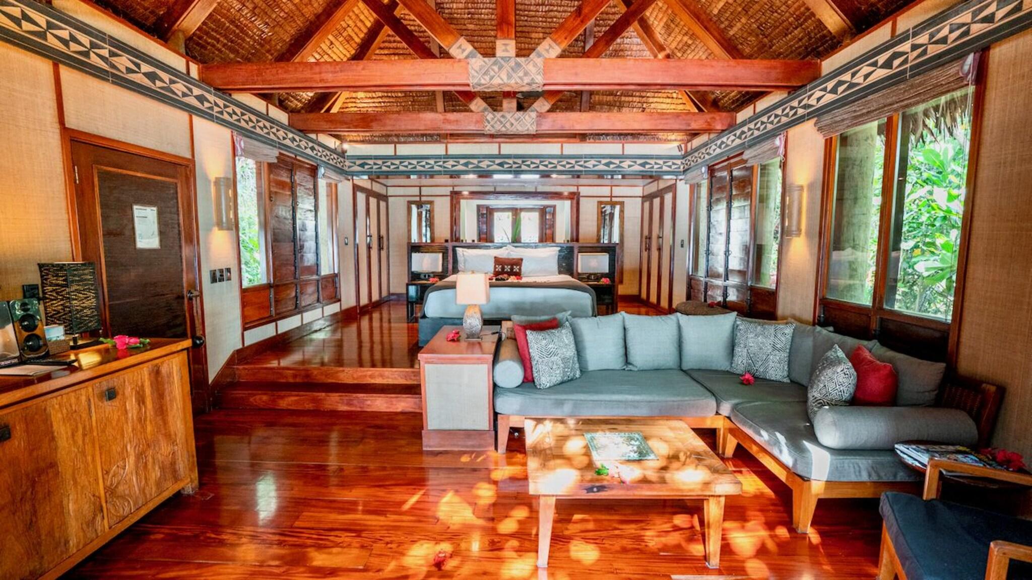 Bungalow Deluxe Beach Front