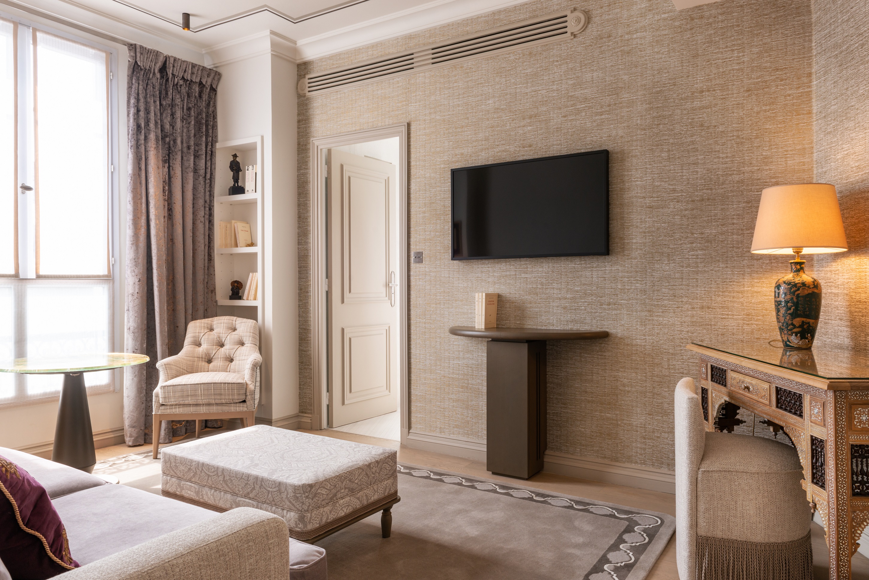 Suite Deluxe One Bed