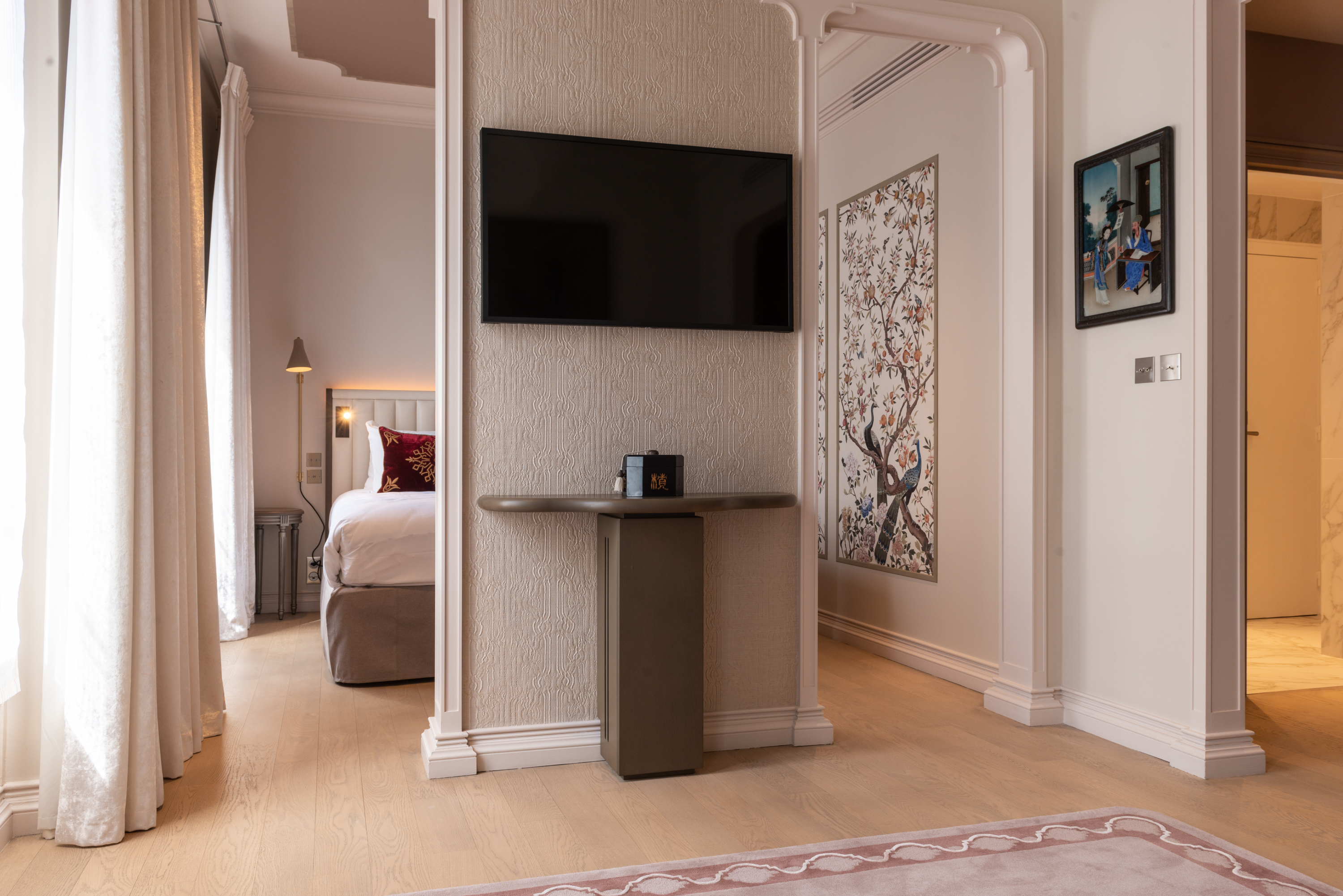 Suite Deluxe One Bed