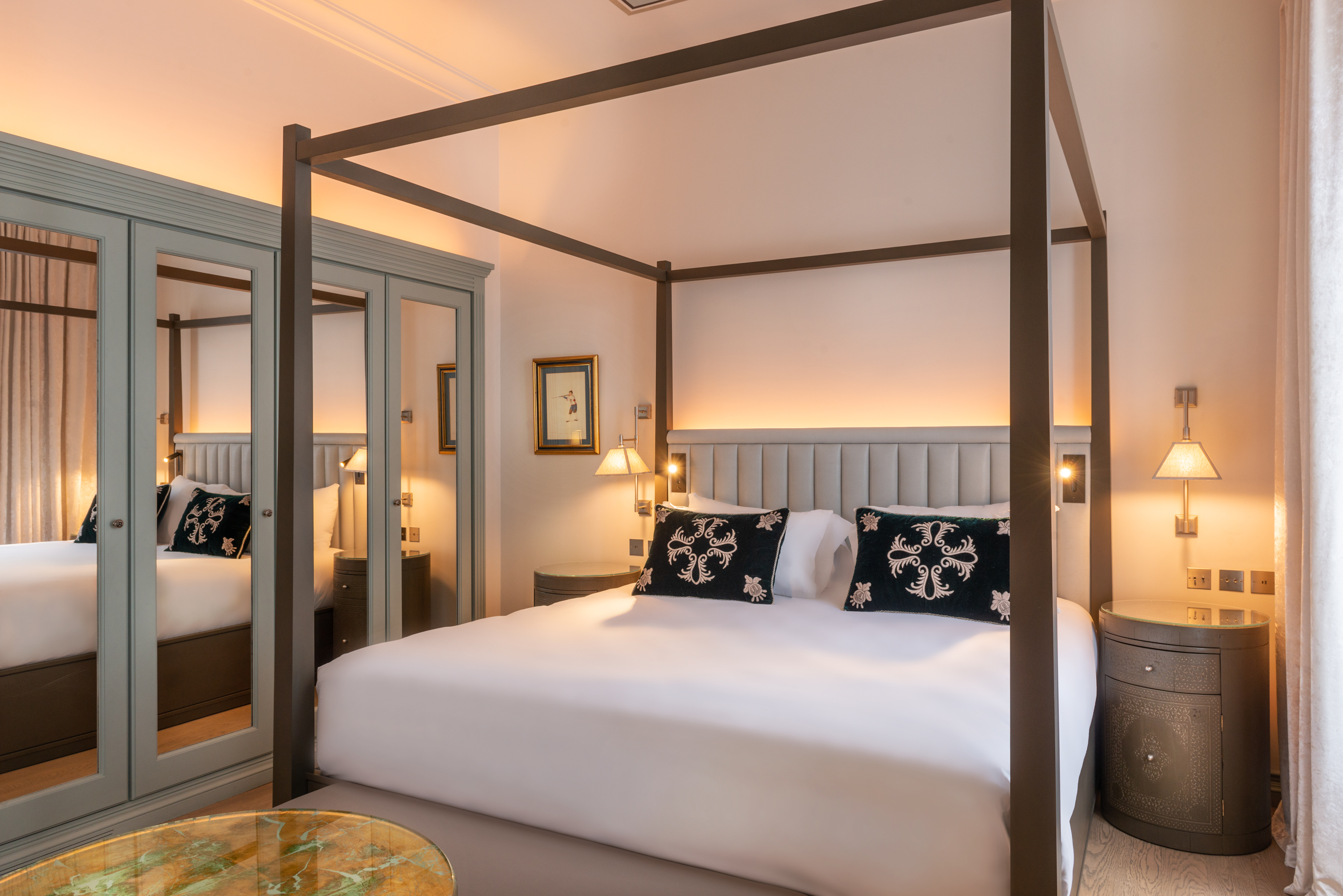 Junior Suite with Balcony