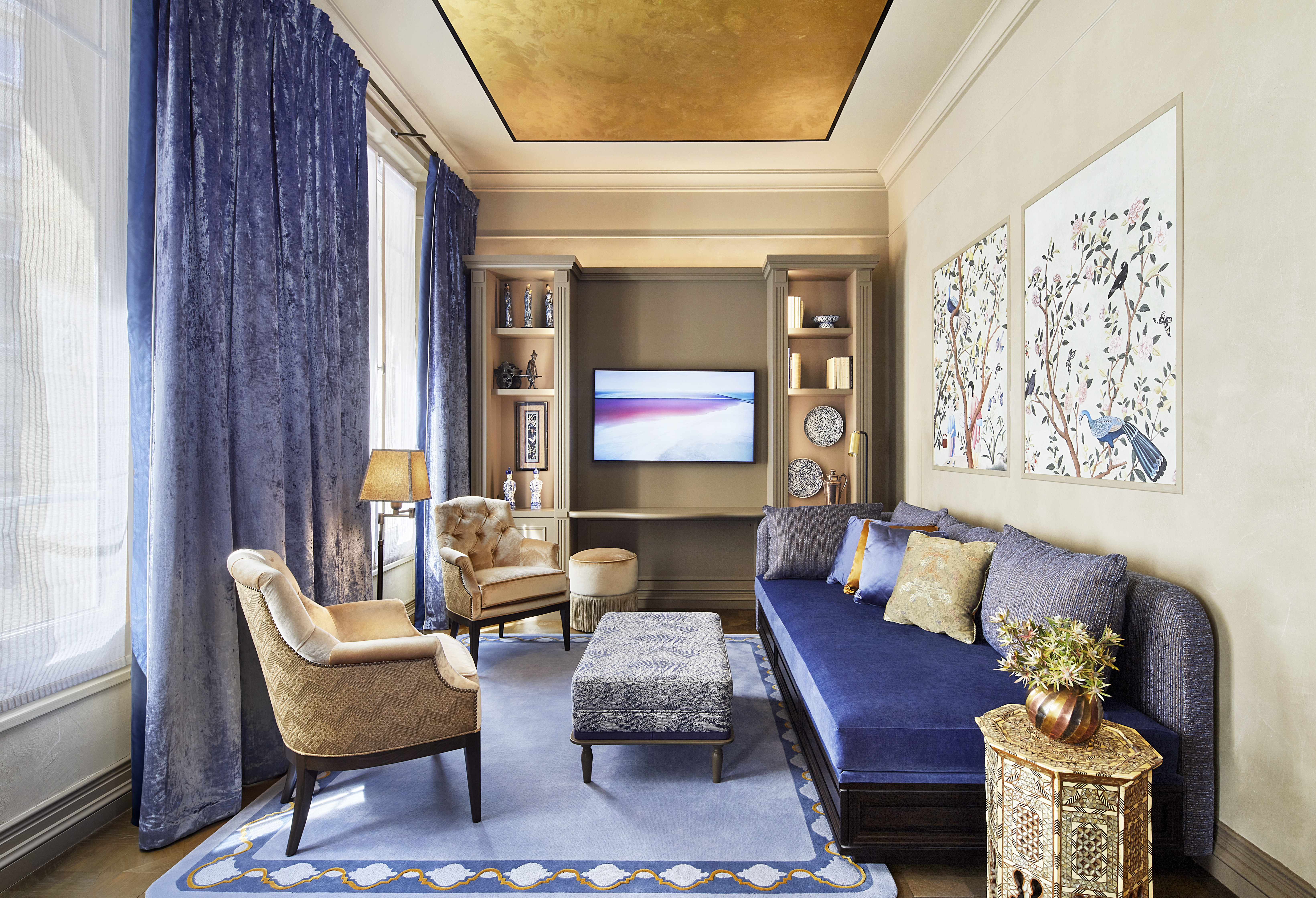 Junior Suite King Size Bed