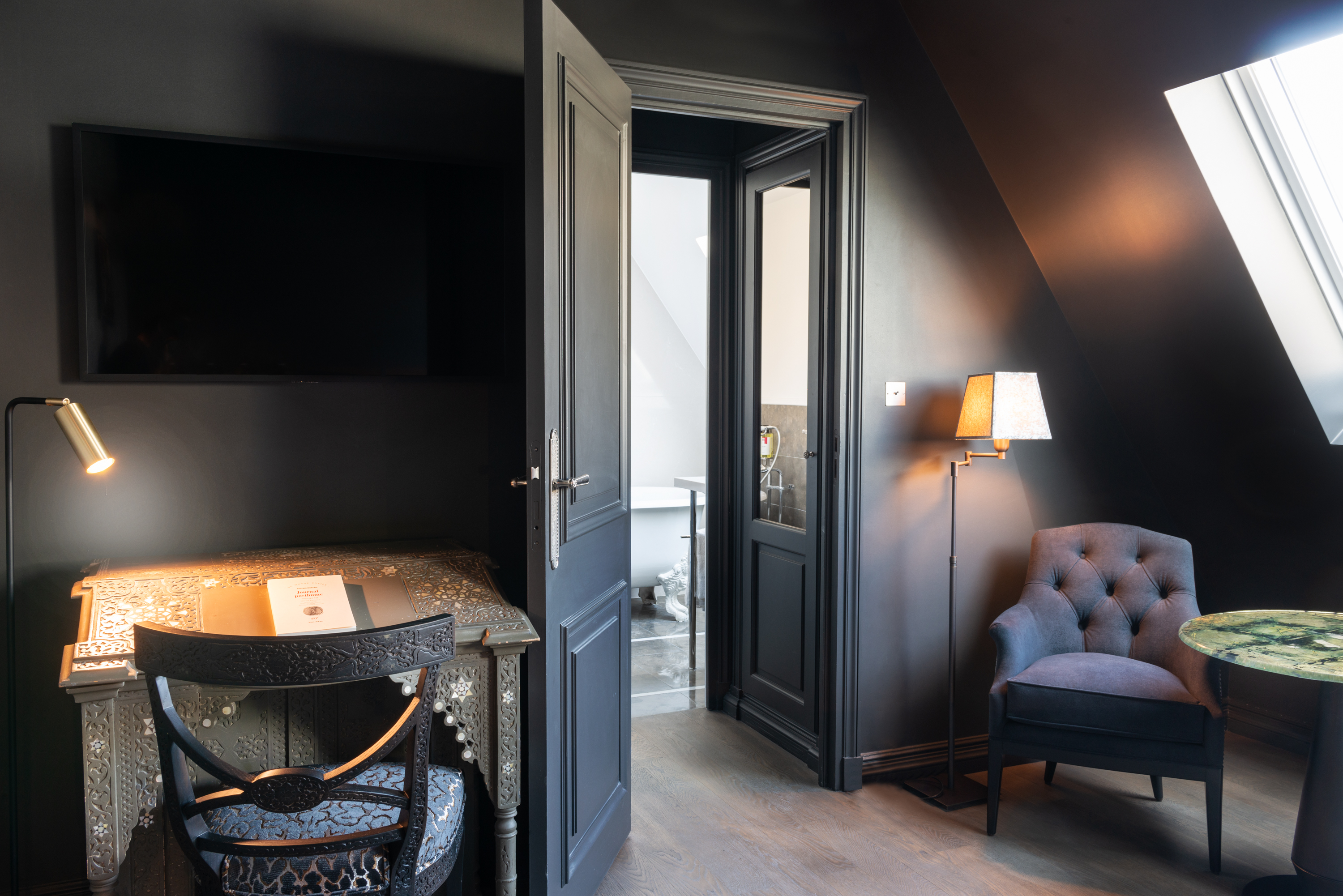 Double Classic One Bedroom