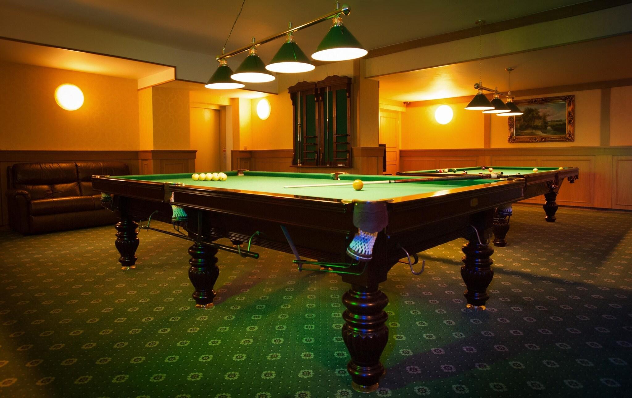 Sports and Entertainment